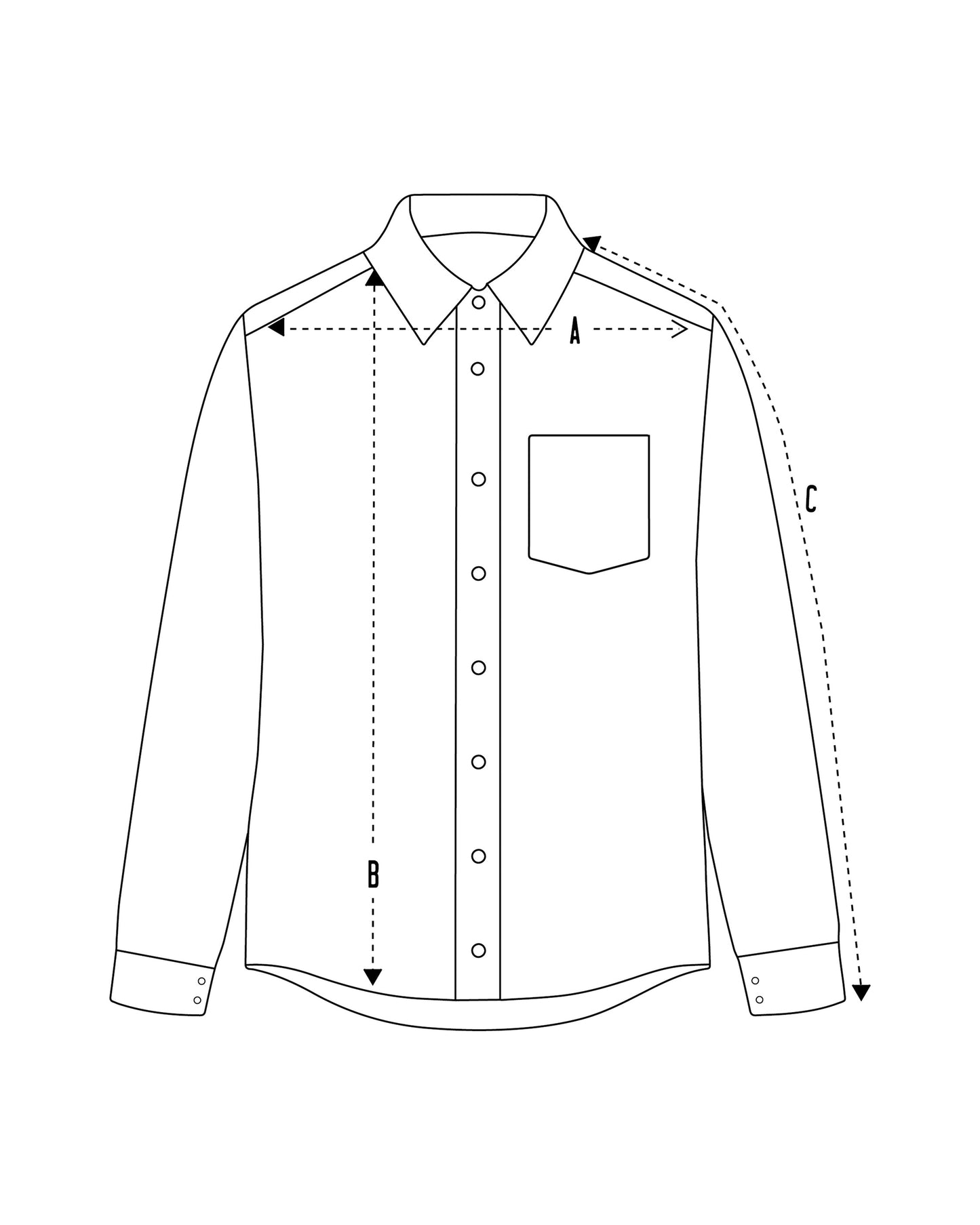 Camicia Ralph Lauren tg.M Slim Fit