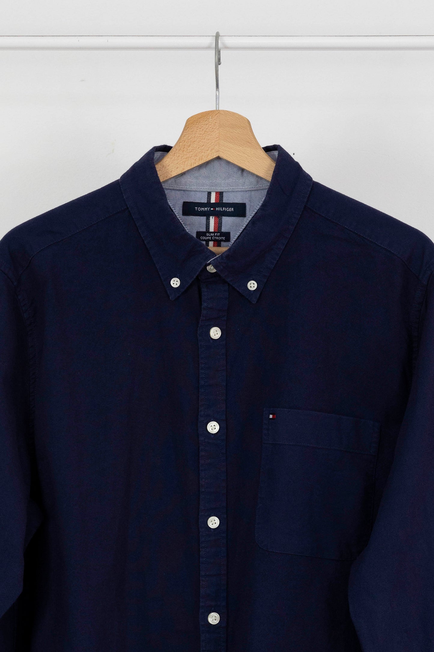 Camicia Tommy Hilfiger tg.L Slim Fit
