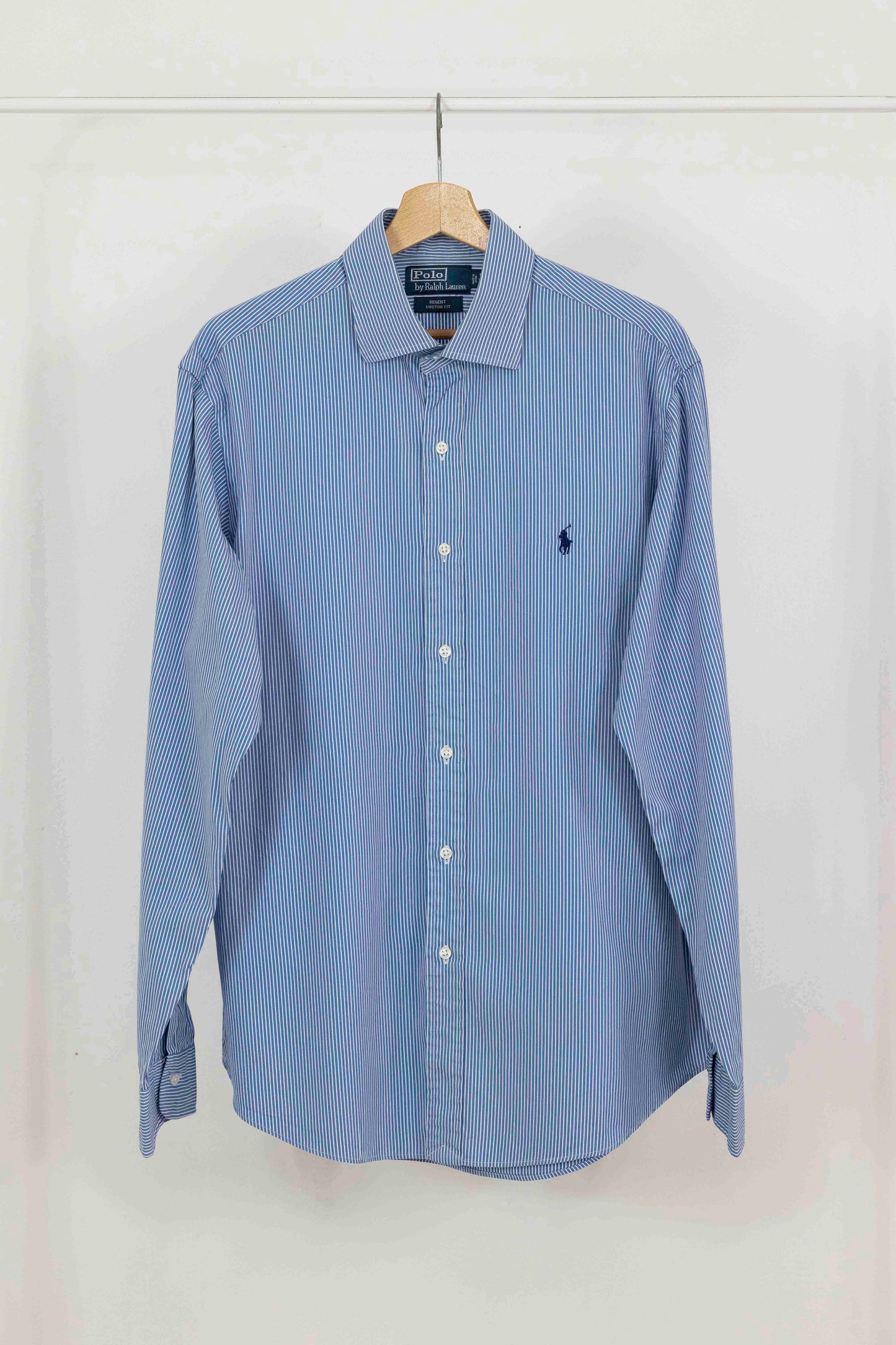 Camicia Ralph tg.L Regent Custom Fit