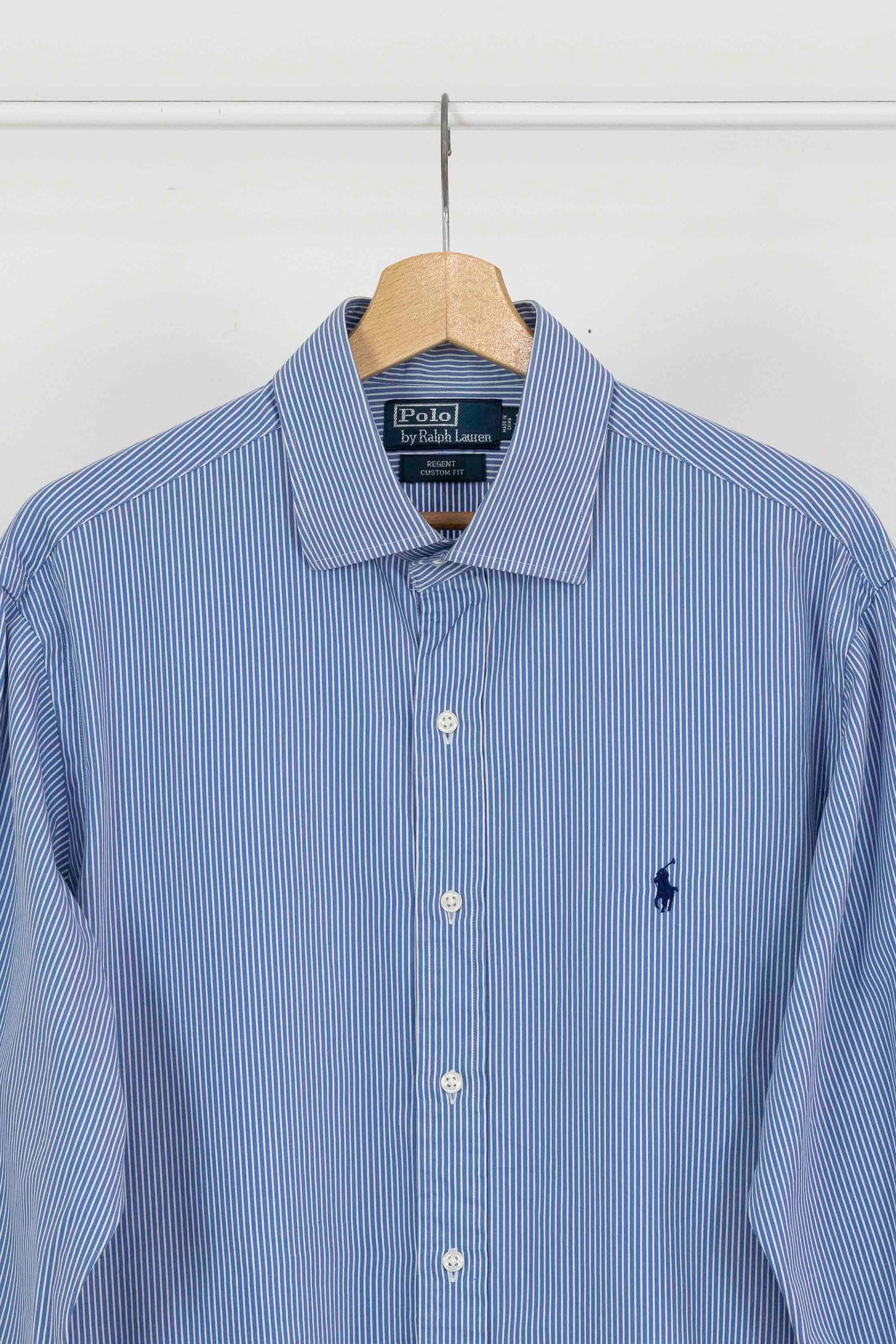 Camicia Ralph tg.L Regent Custom Fit
