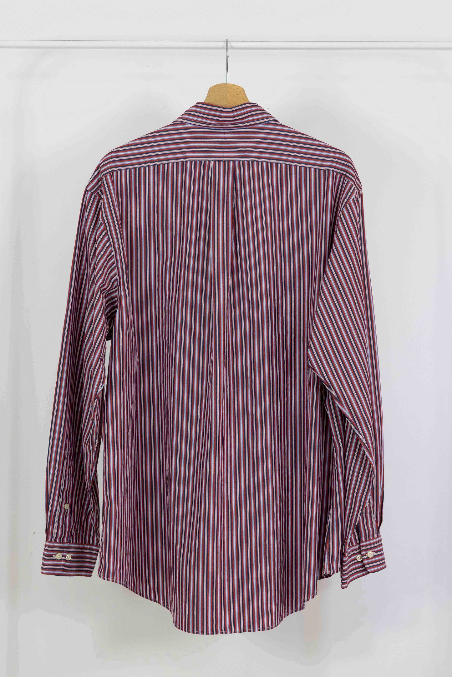 Camicia Ralph tg.L Custom Fit