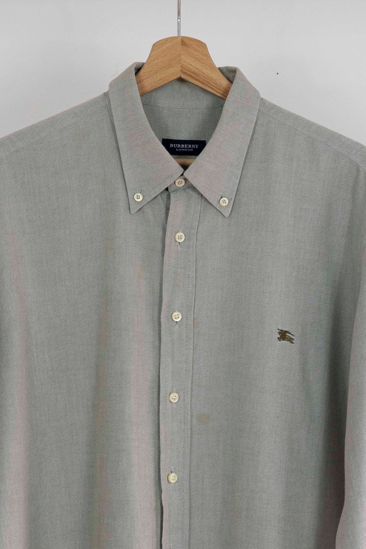 Camicia Burberry London tg.XL