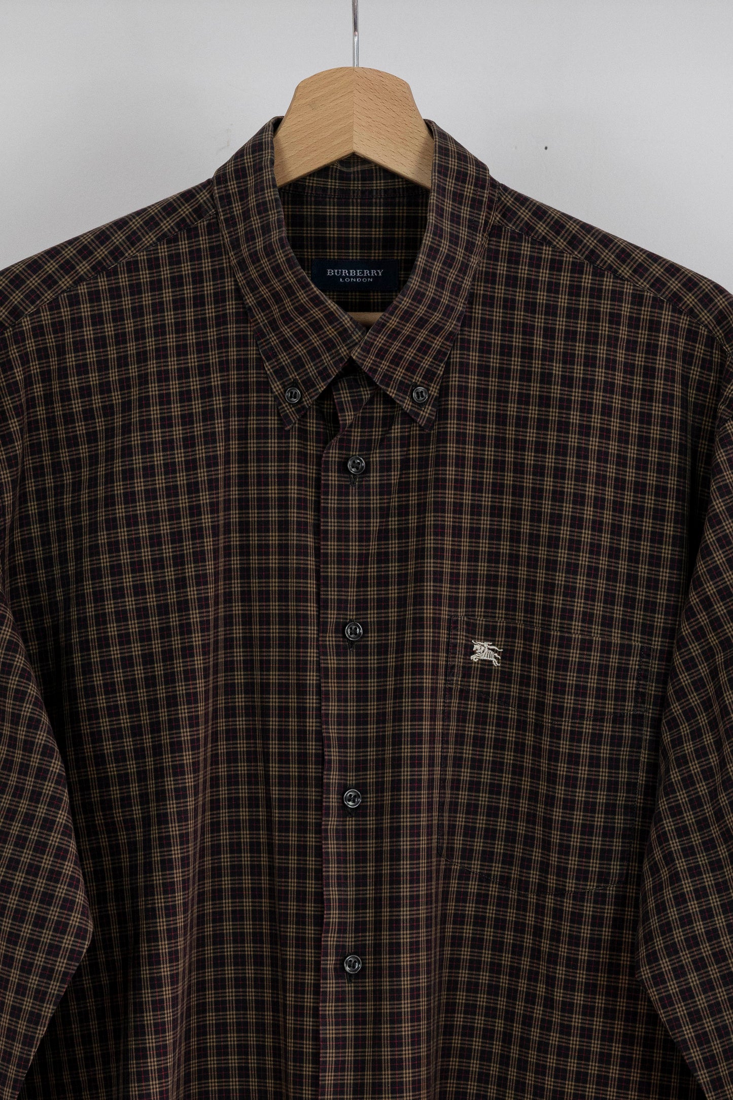 Camicia Burberry London tg.L