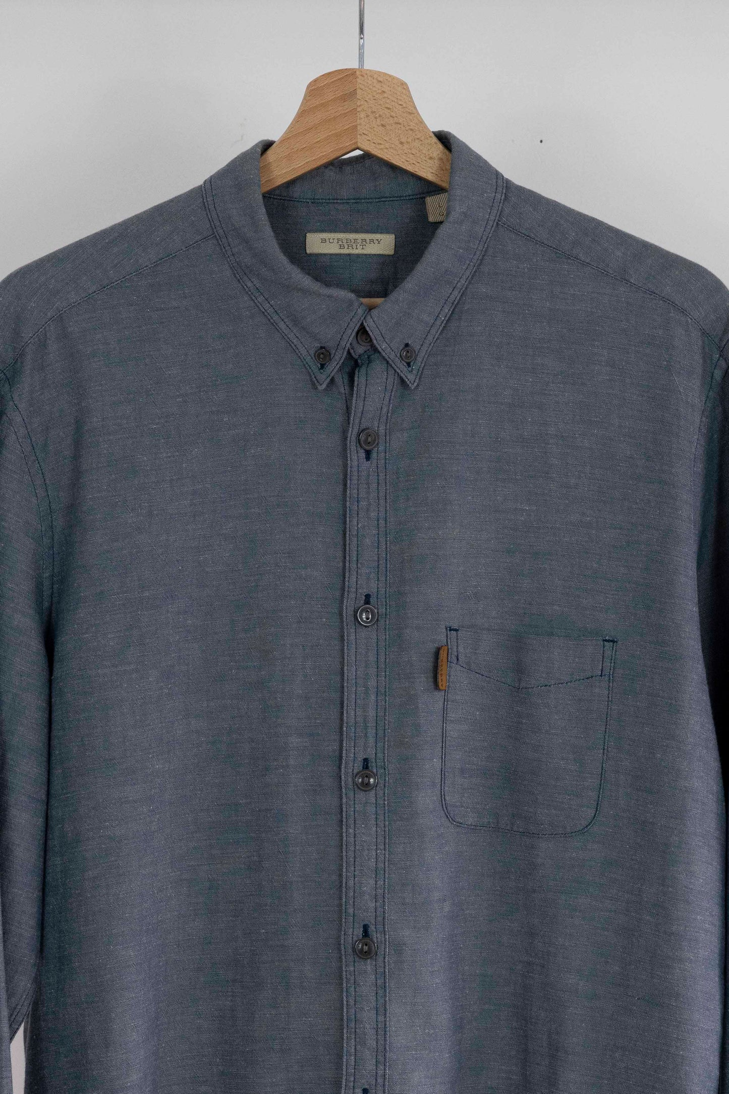 Camicia Burberry Brit tg.L
