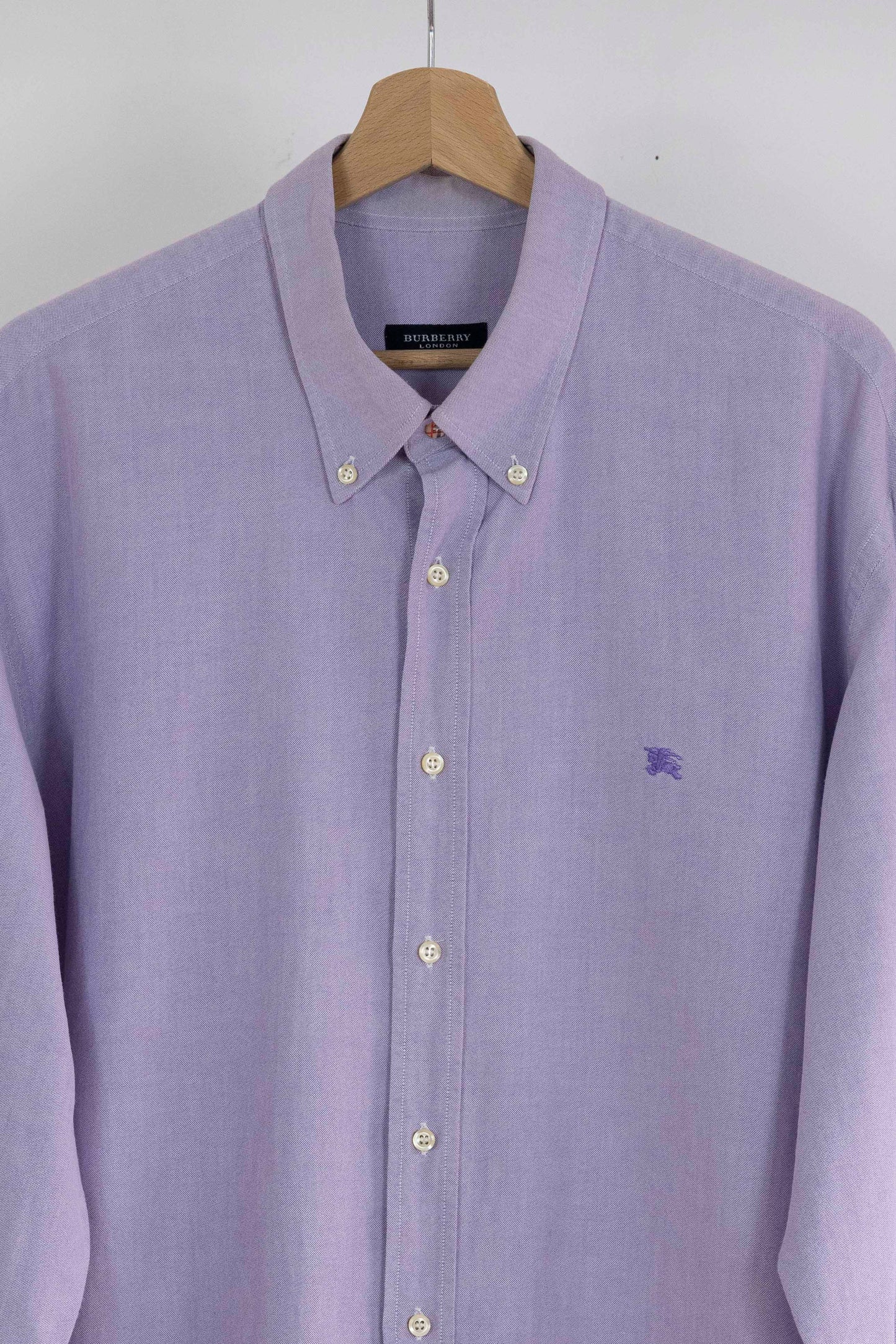 Camicia Burberry London tg.XL