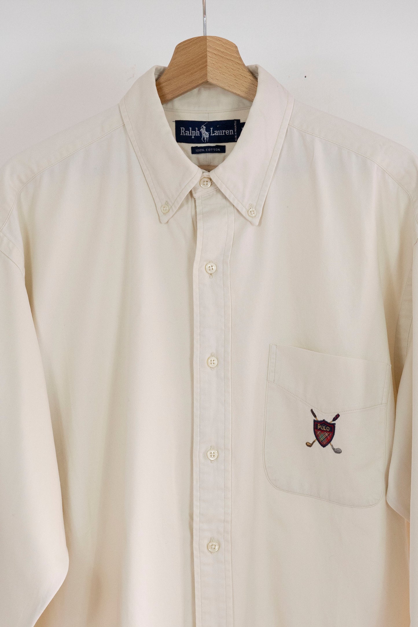 Camicia Ralph tg.XL