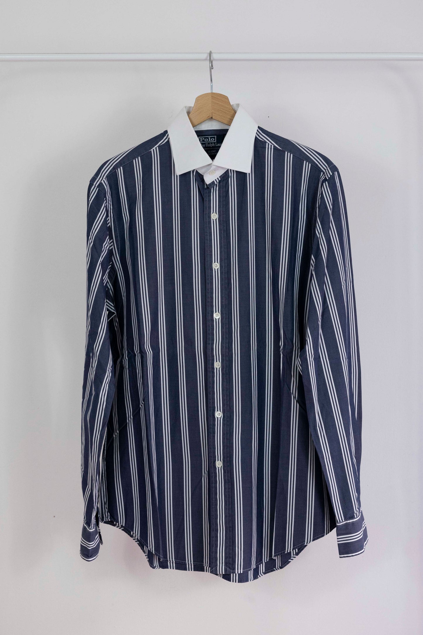 Camicia Ralph tg.M Custom Fit