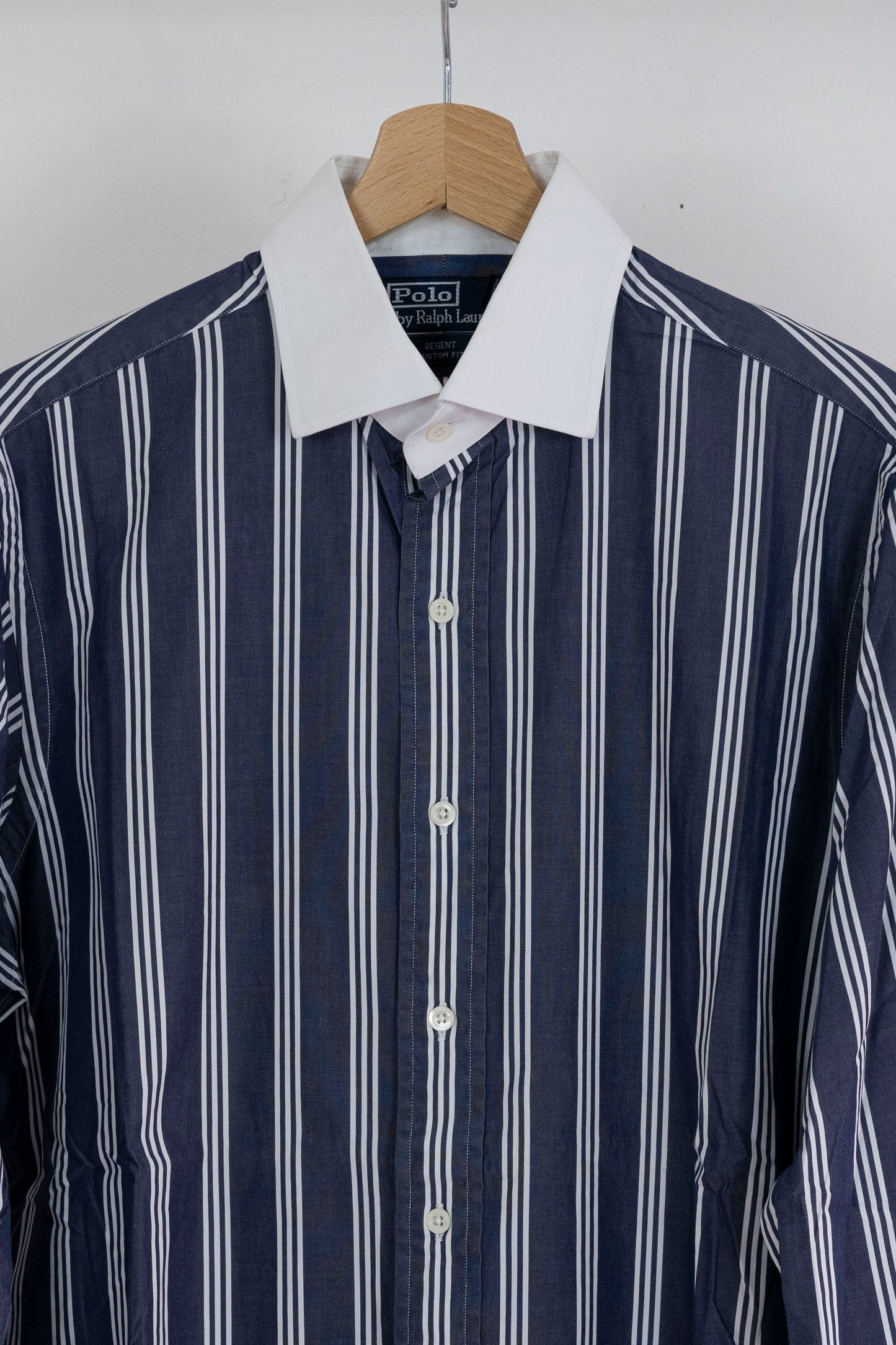 Camicia Ralph tg.M Custom Fit
