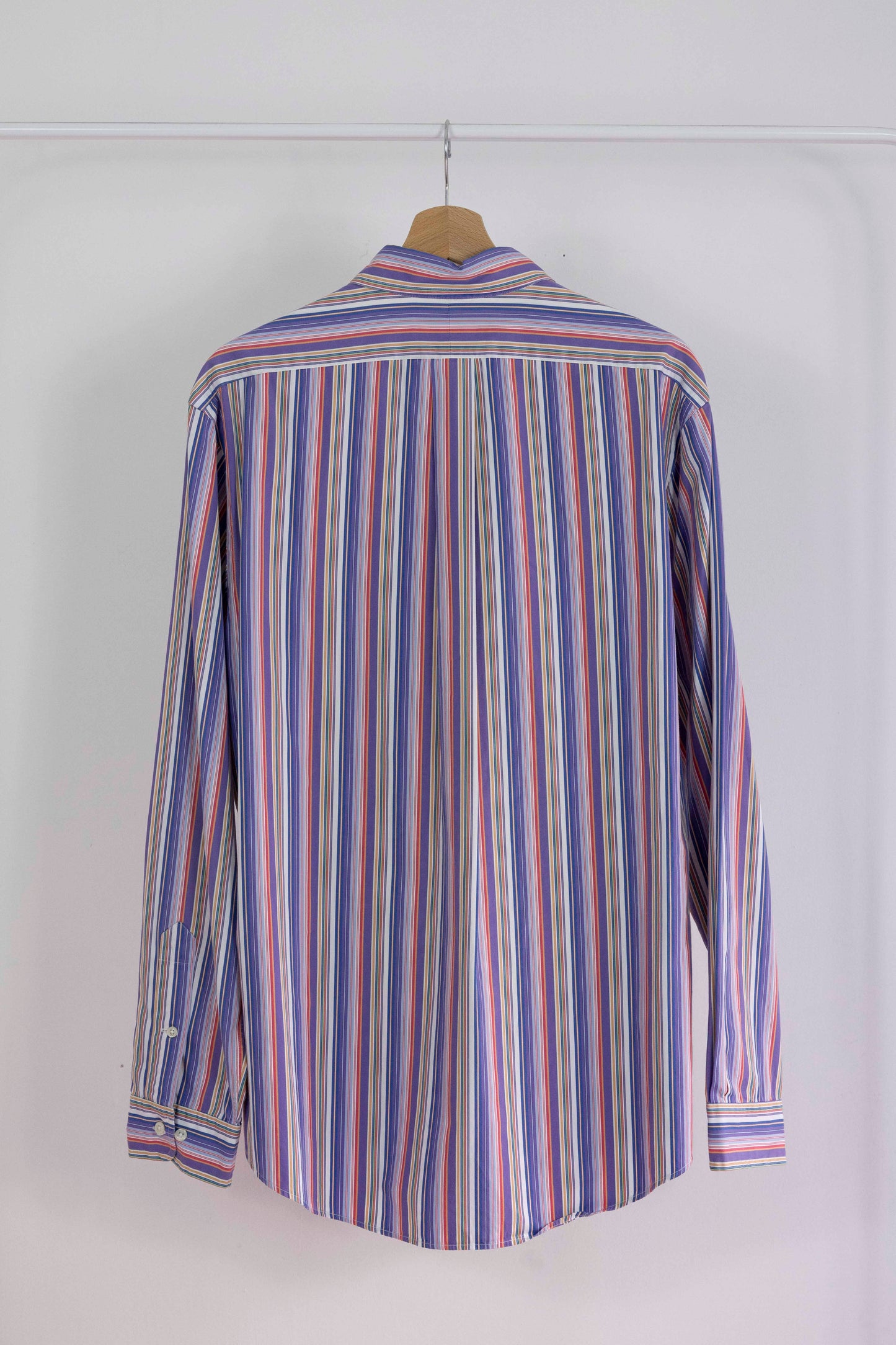 Camicia Ralph tg.L Custom Fit