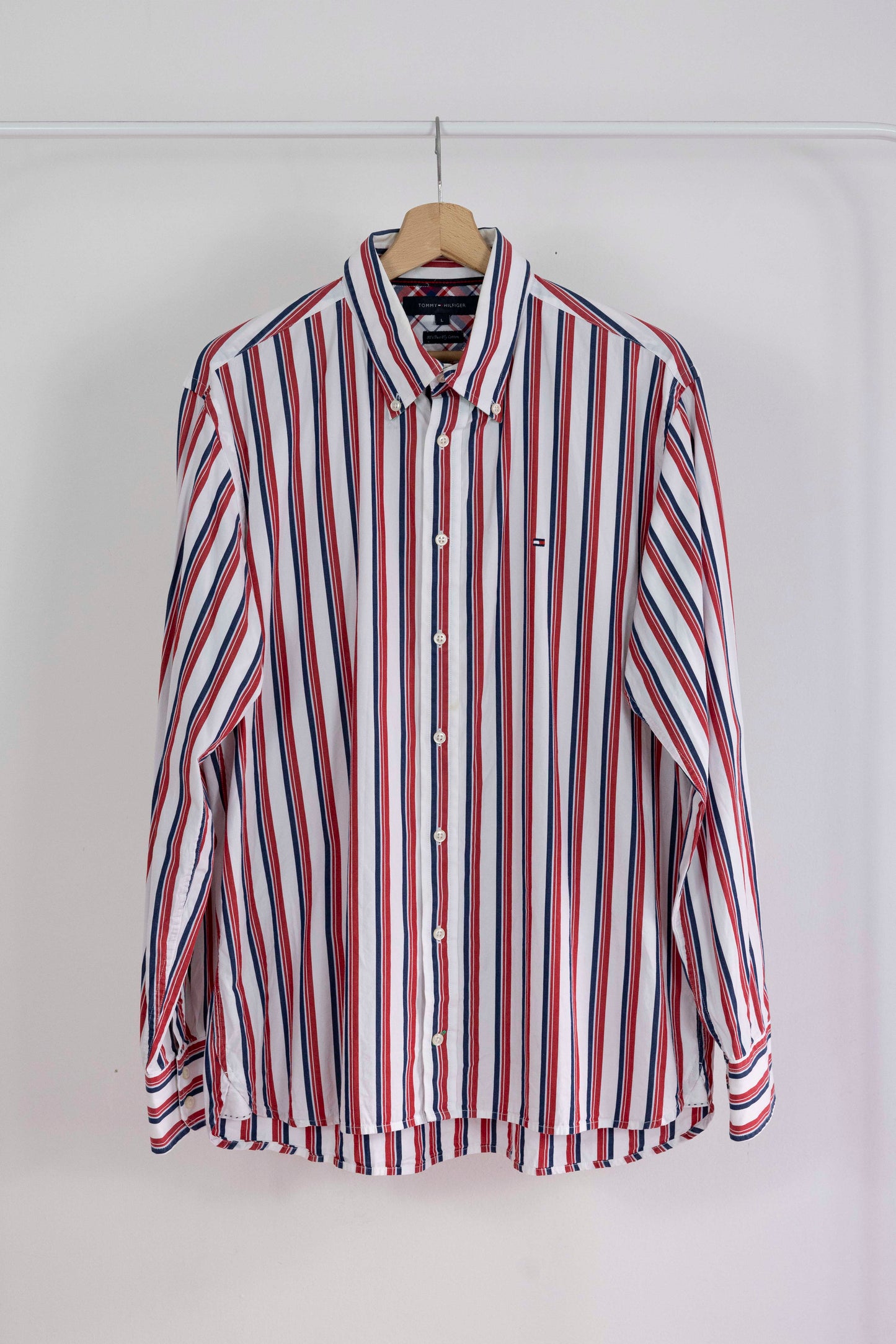Camicia Tommy Hilfiger tg.L