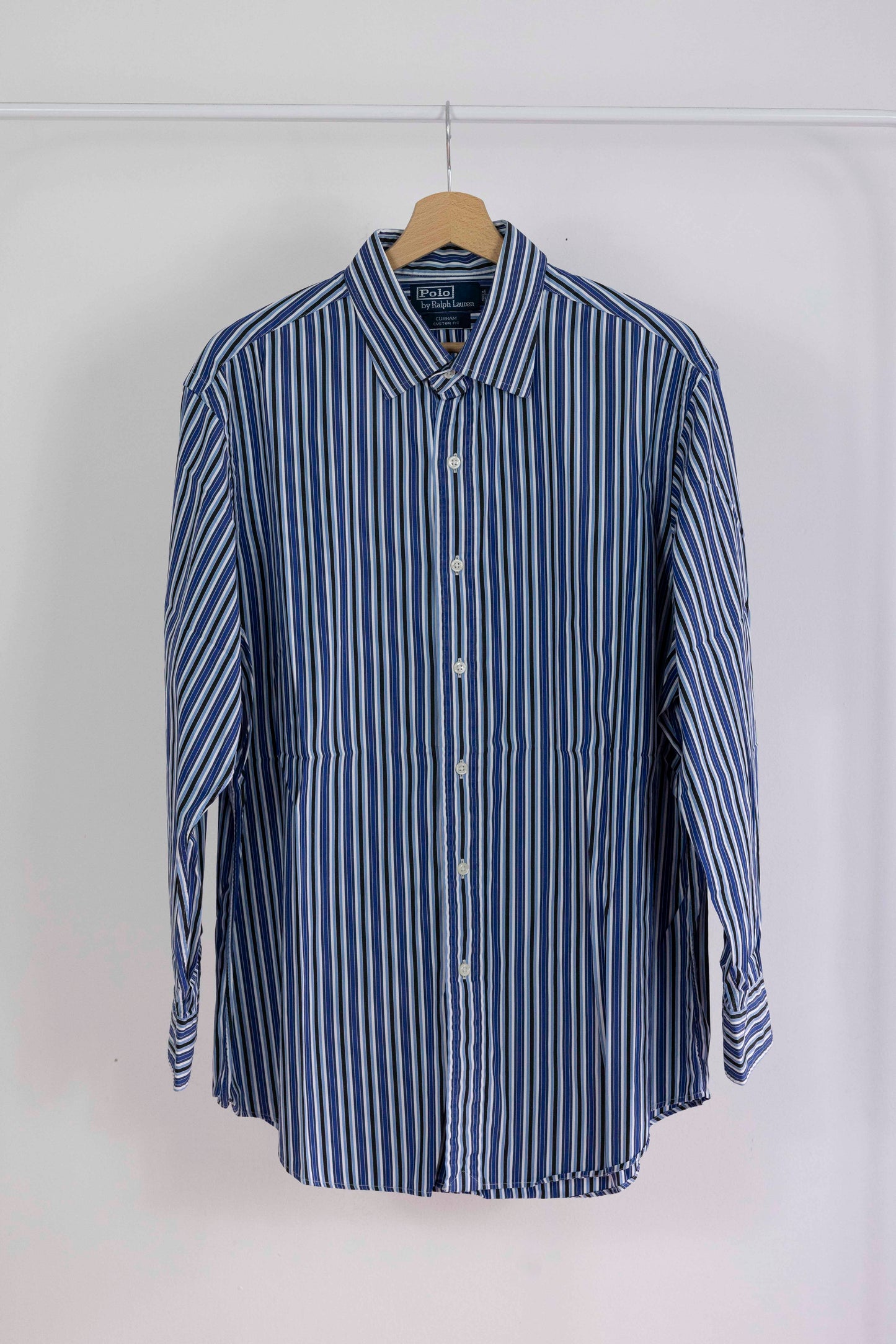 Camicia Ralph tg.L Custom Fit