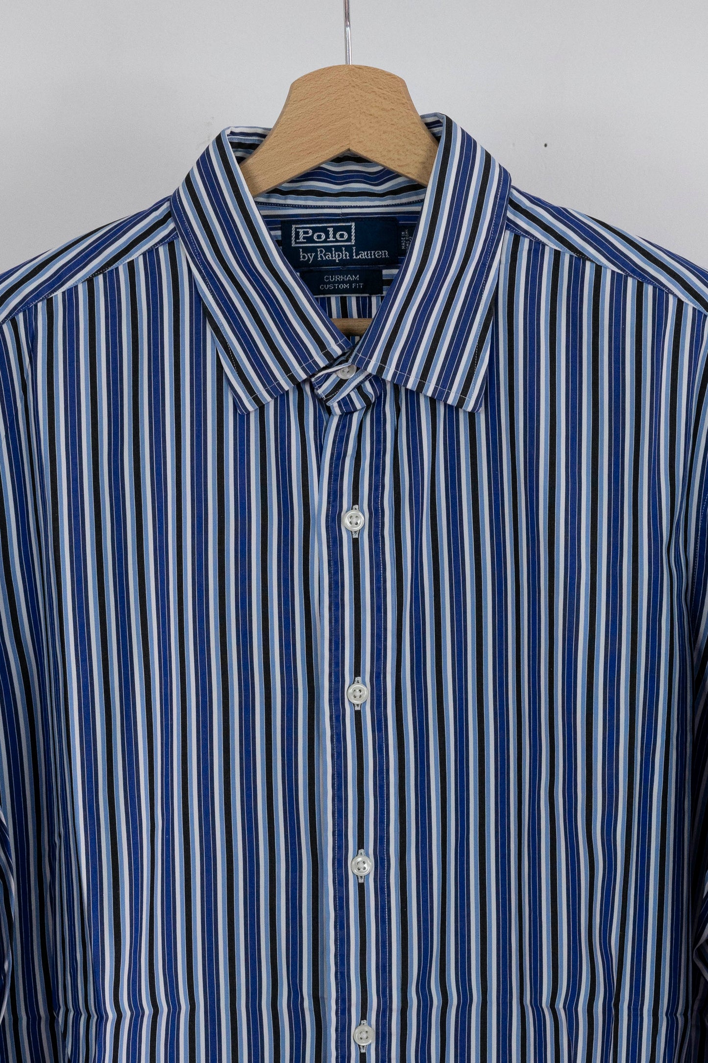 Camicia Ralph tg.L Custom Fit