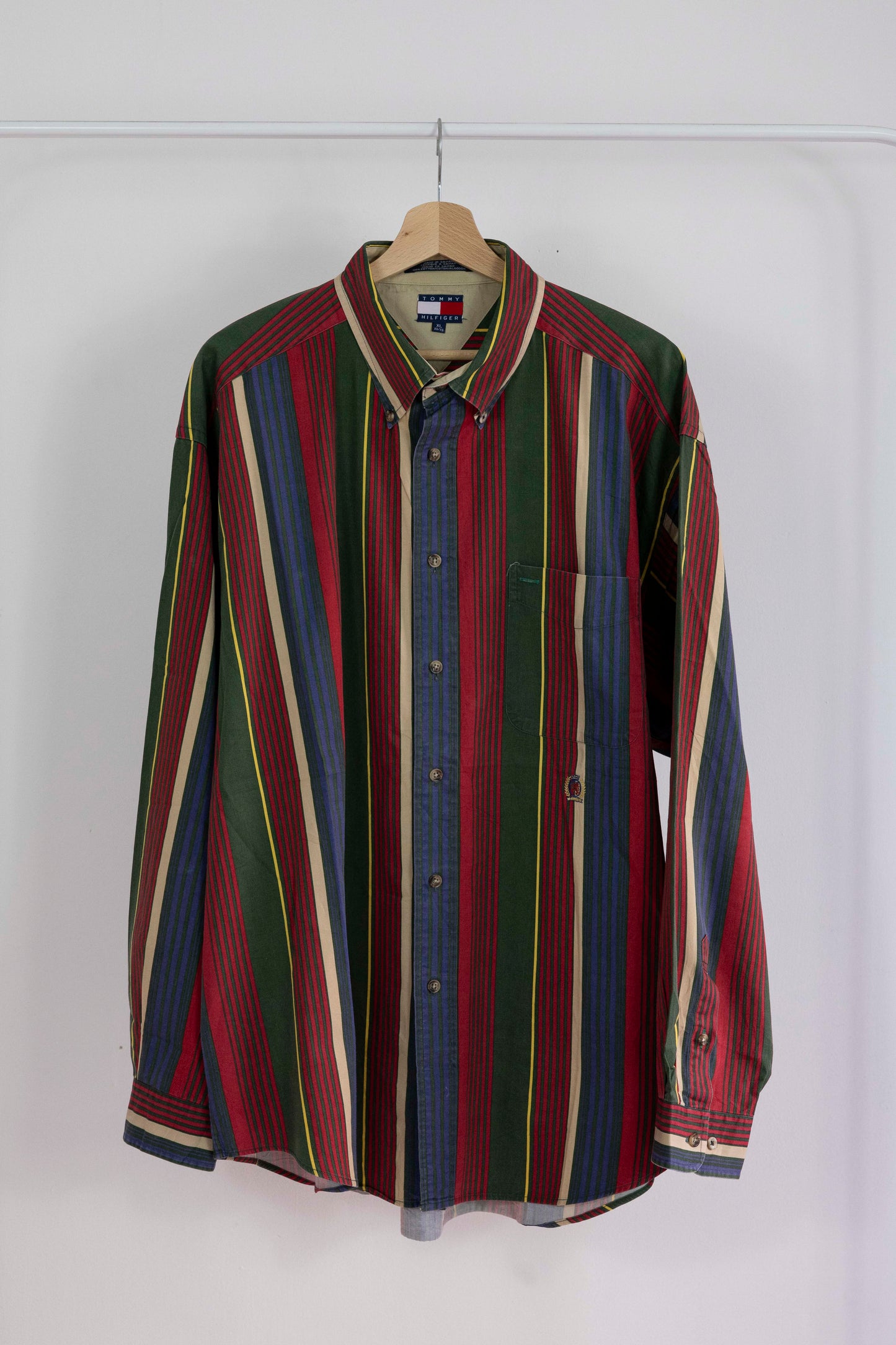Camicia Tommy Hilfiger tg.XL
