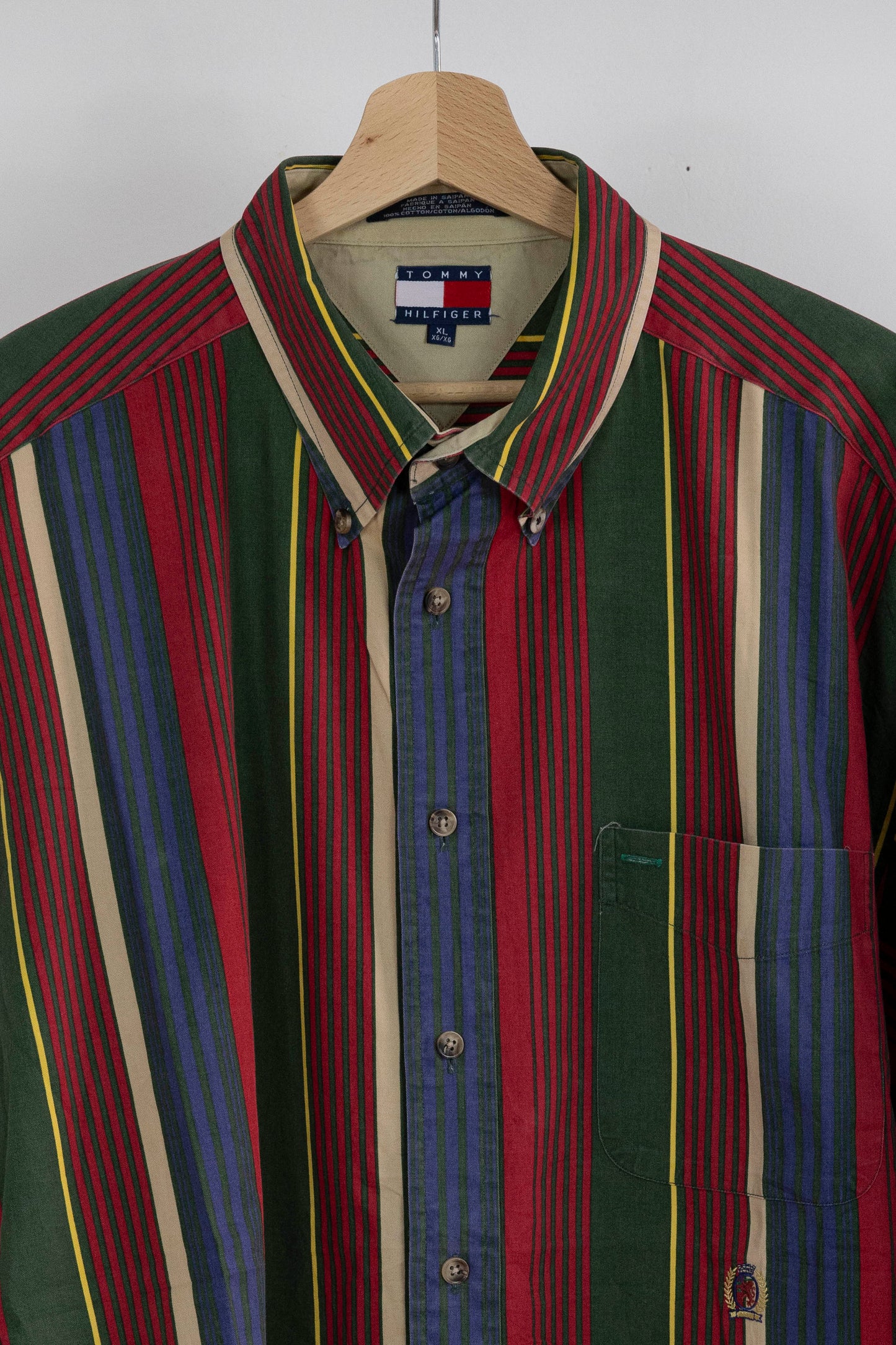 Camicia Tommy Hilfiger tg.XL