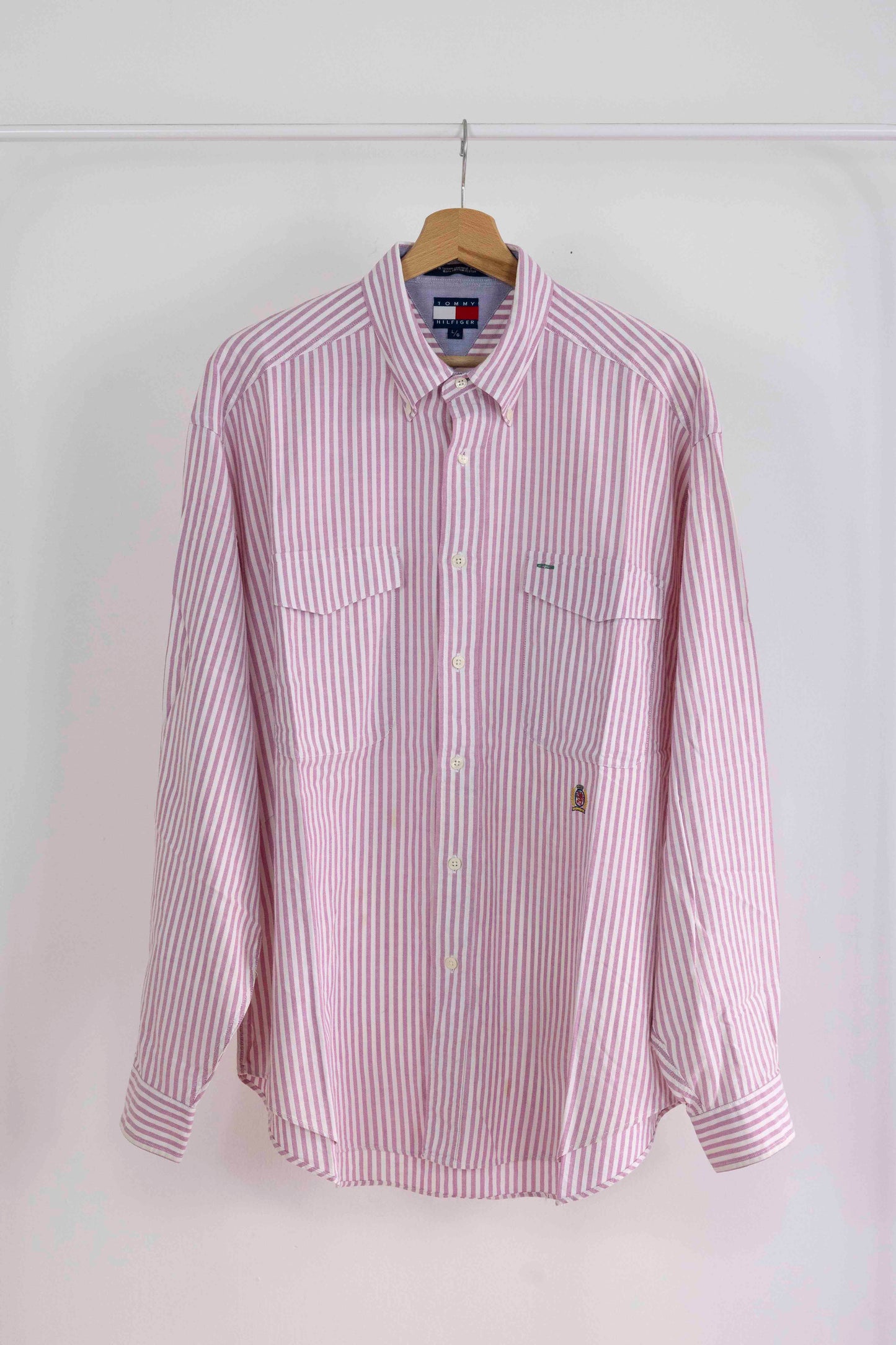 Camicia Tommy Hilfiger tg.L