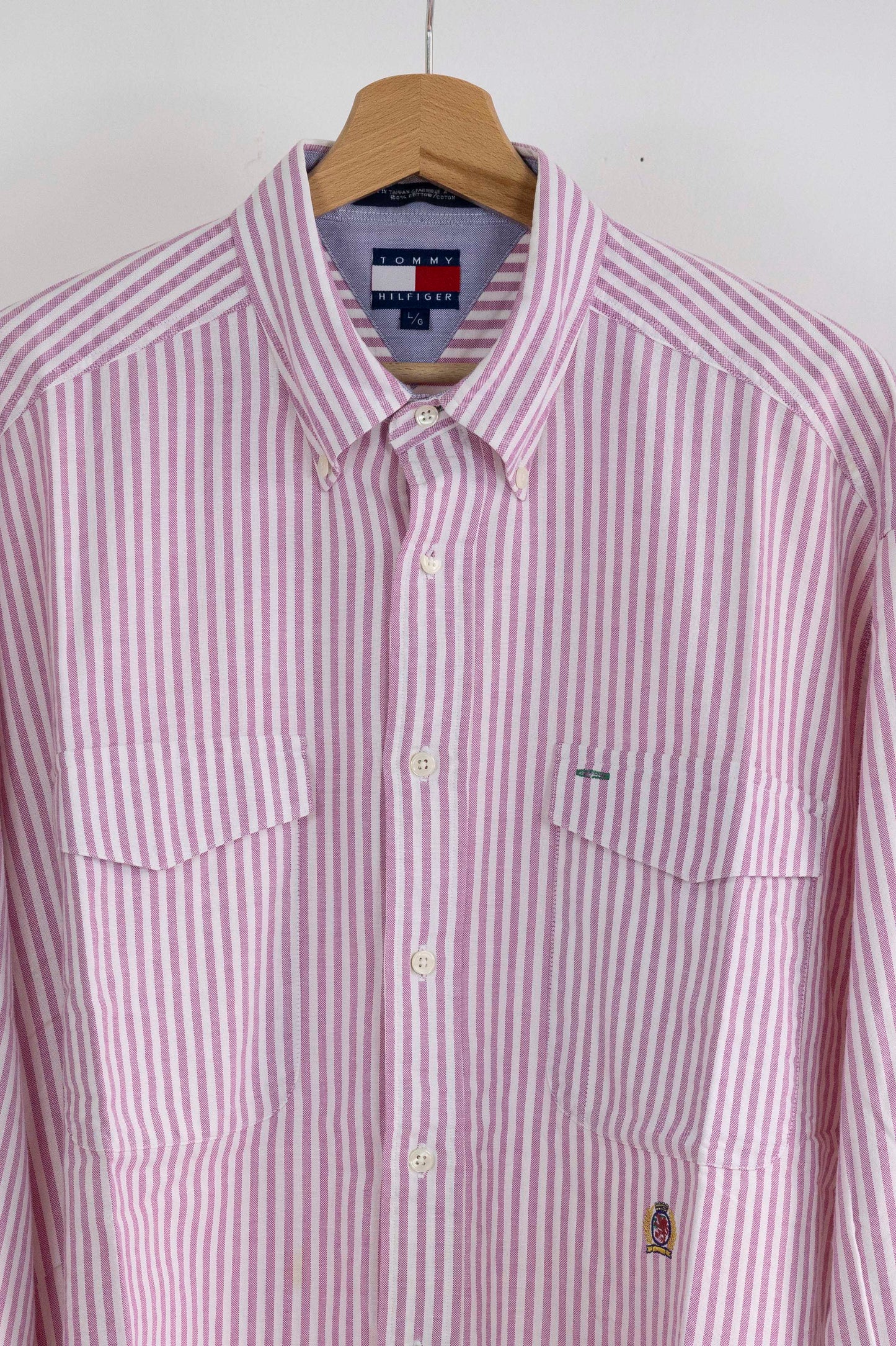 Camicia Tommy Hilfiger tg.L