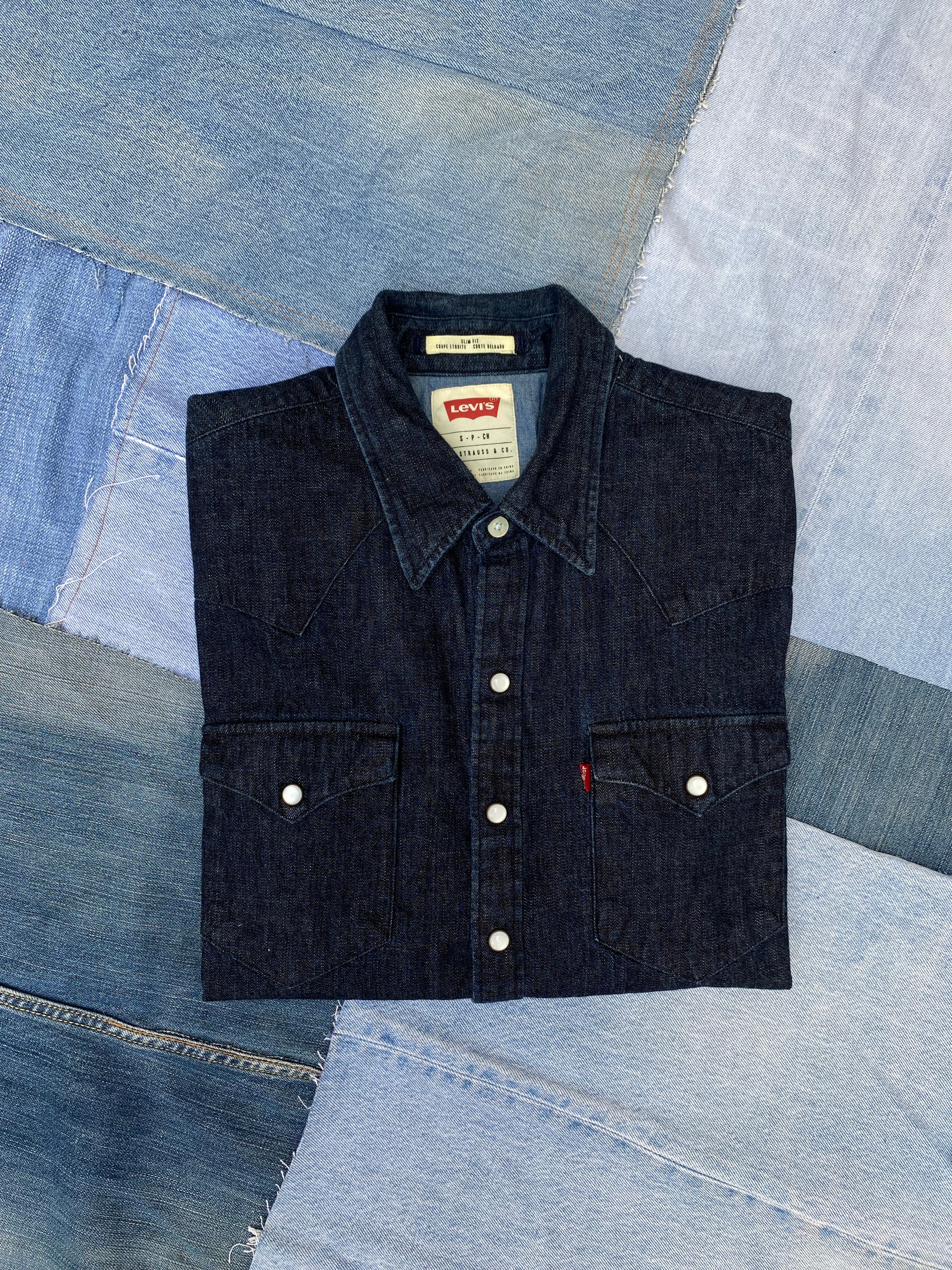 Camicie Denim