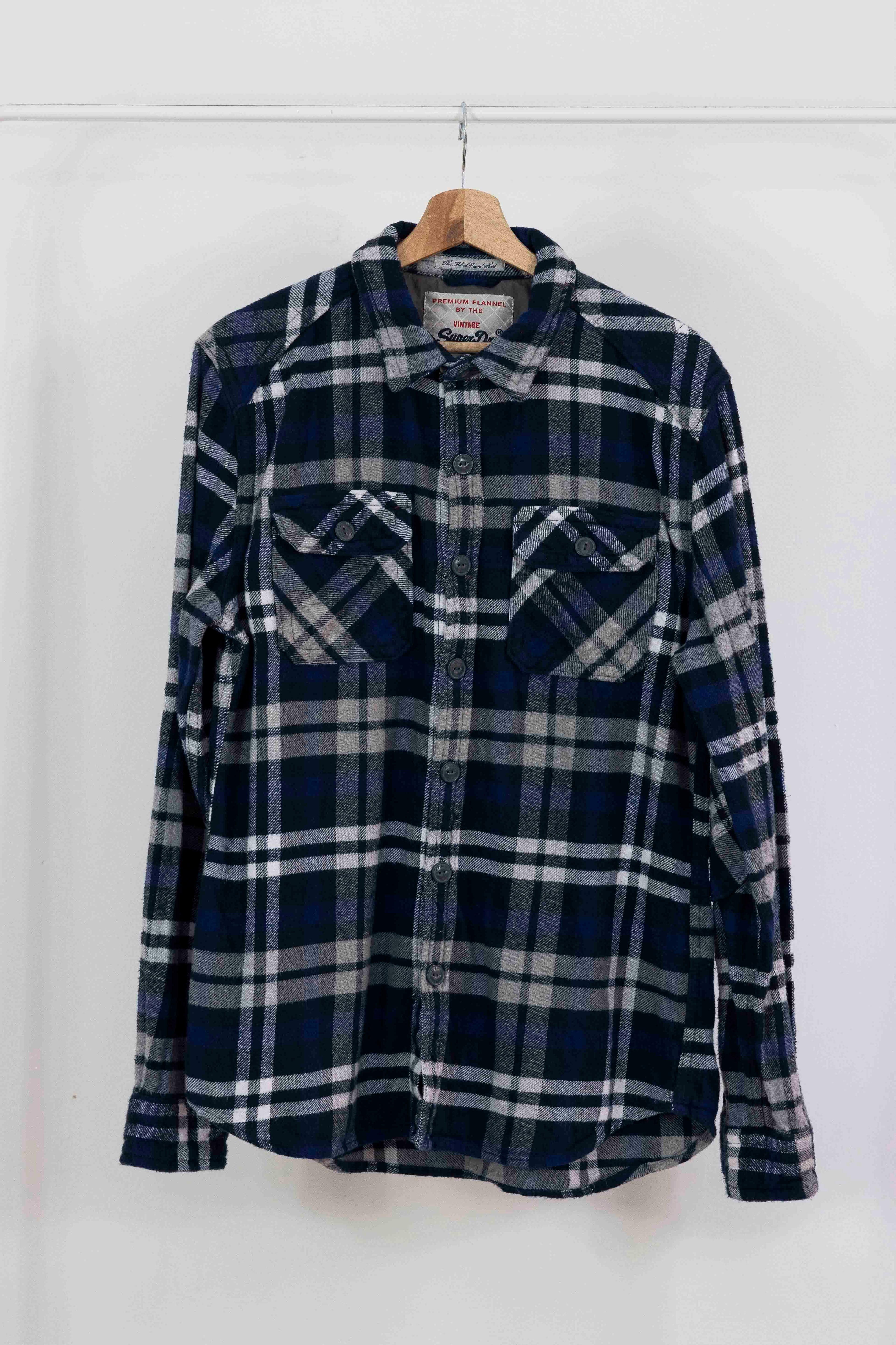 Camicia Superdry Tg. M