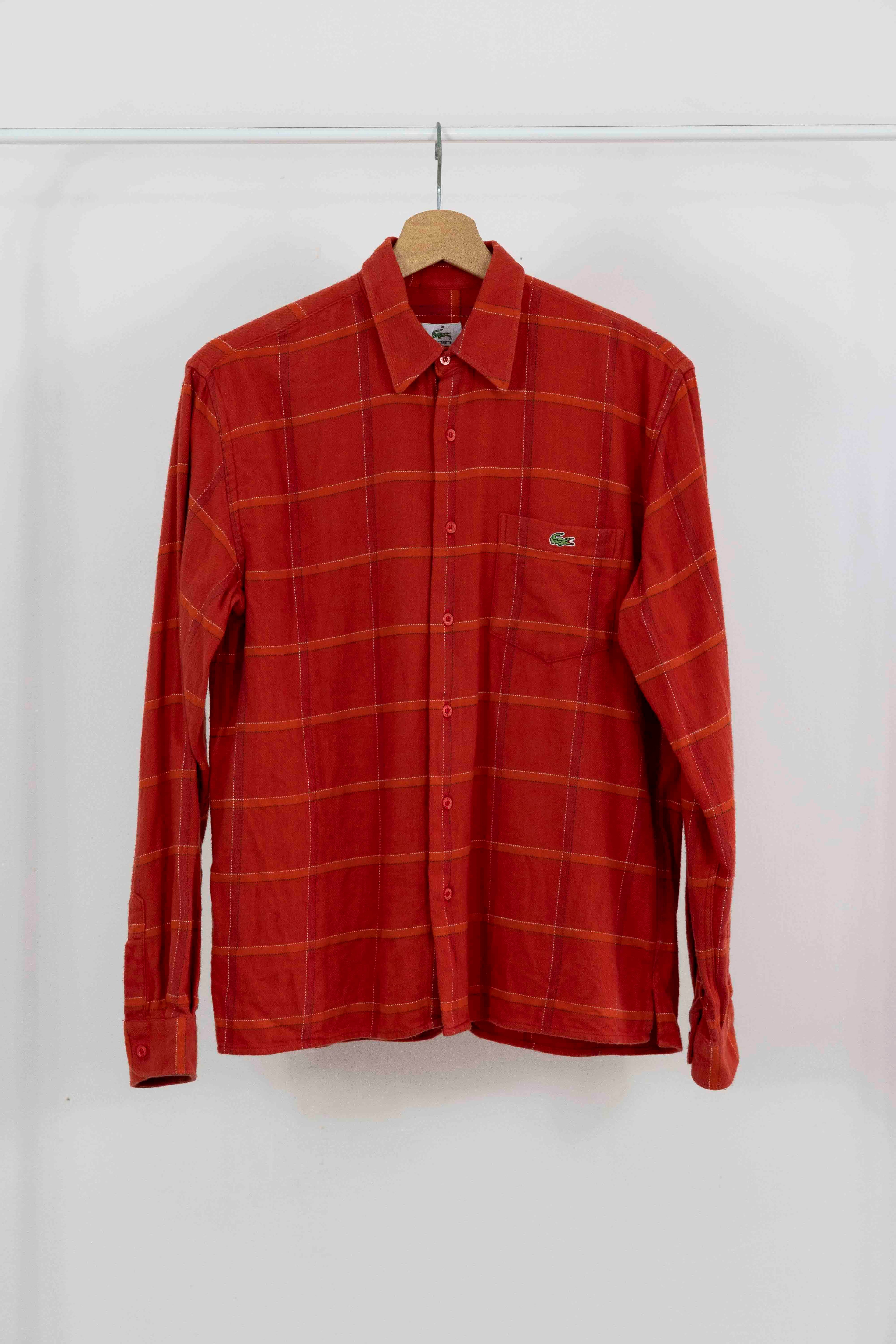 Camicia Lacoste tg.S