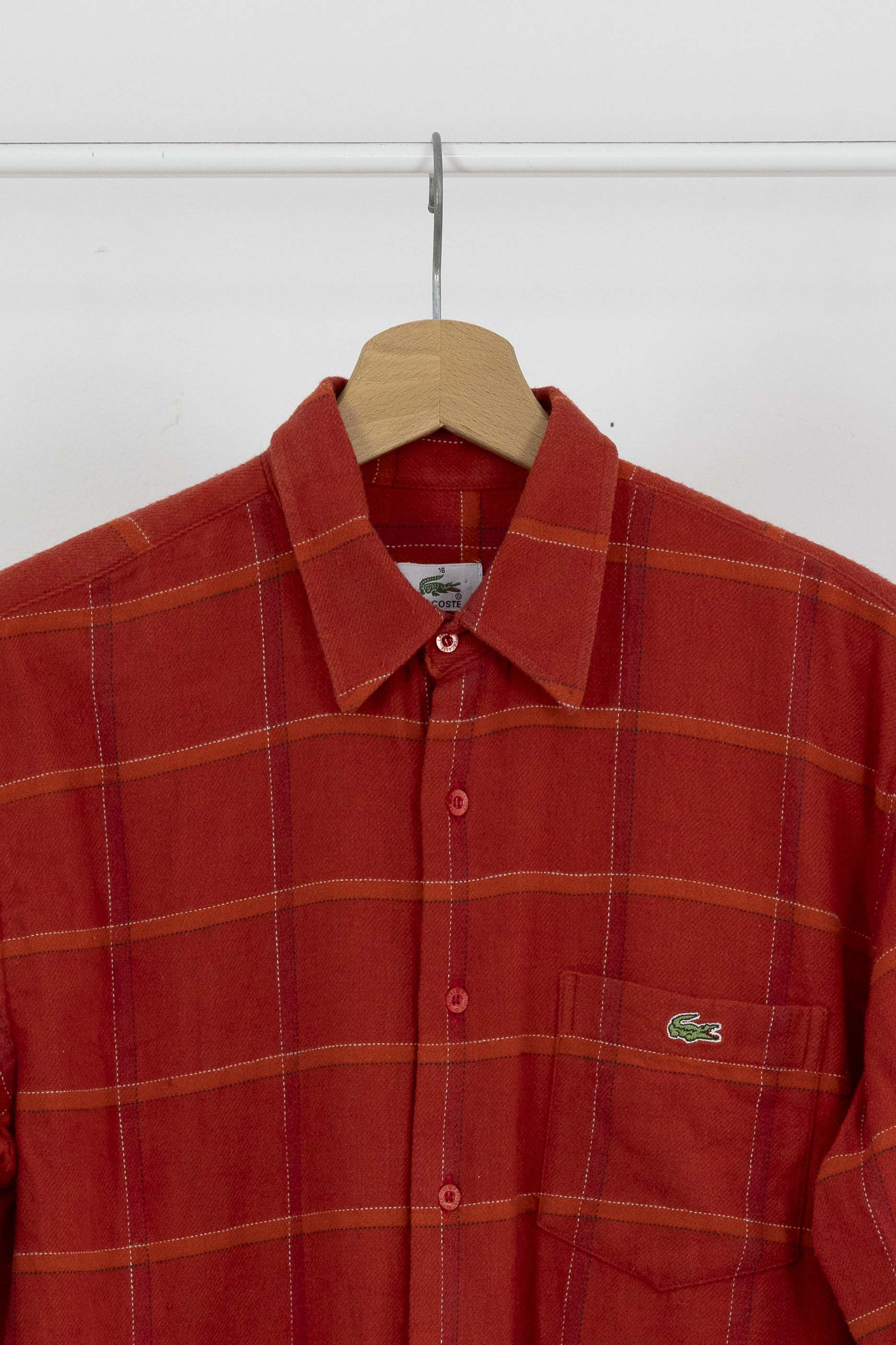 Camicia Lacoste tg.S