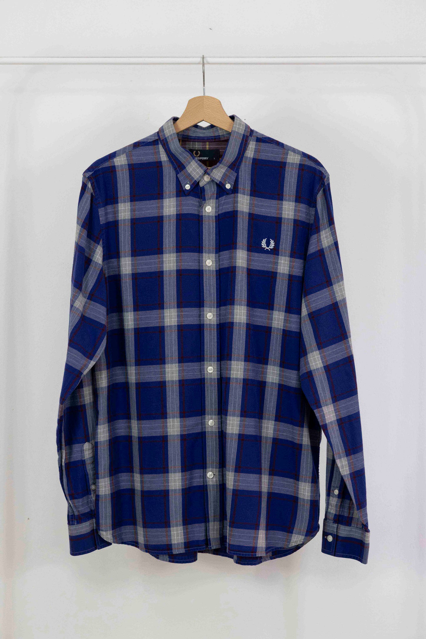 Camicia Fred Perry tg.L