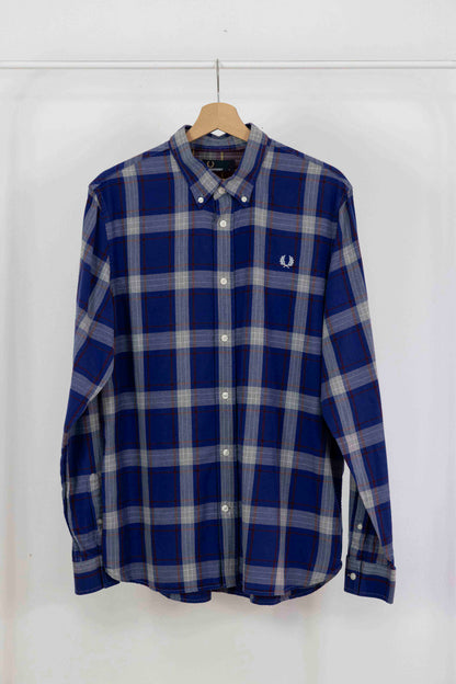 Camicia Fred Perry tg.L