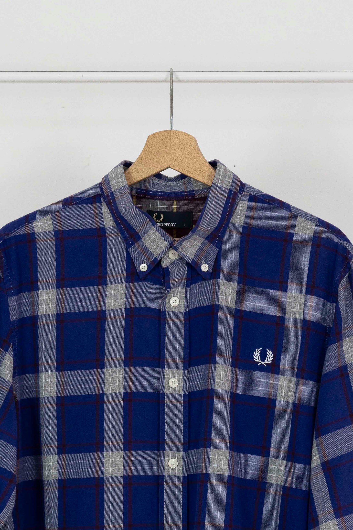 Camicia Fred Perry tg.L