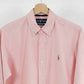 Camicia Ralph Lauren tg.S Classic Fit