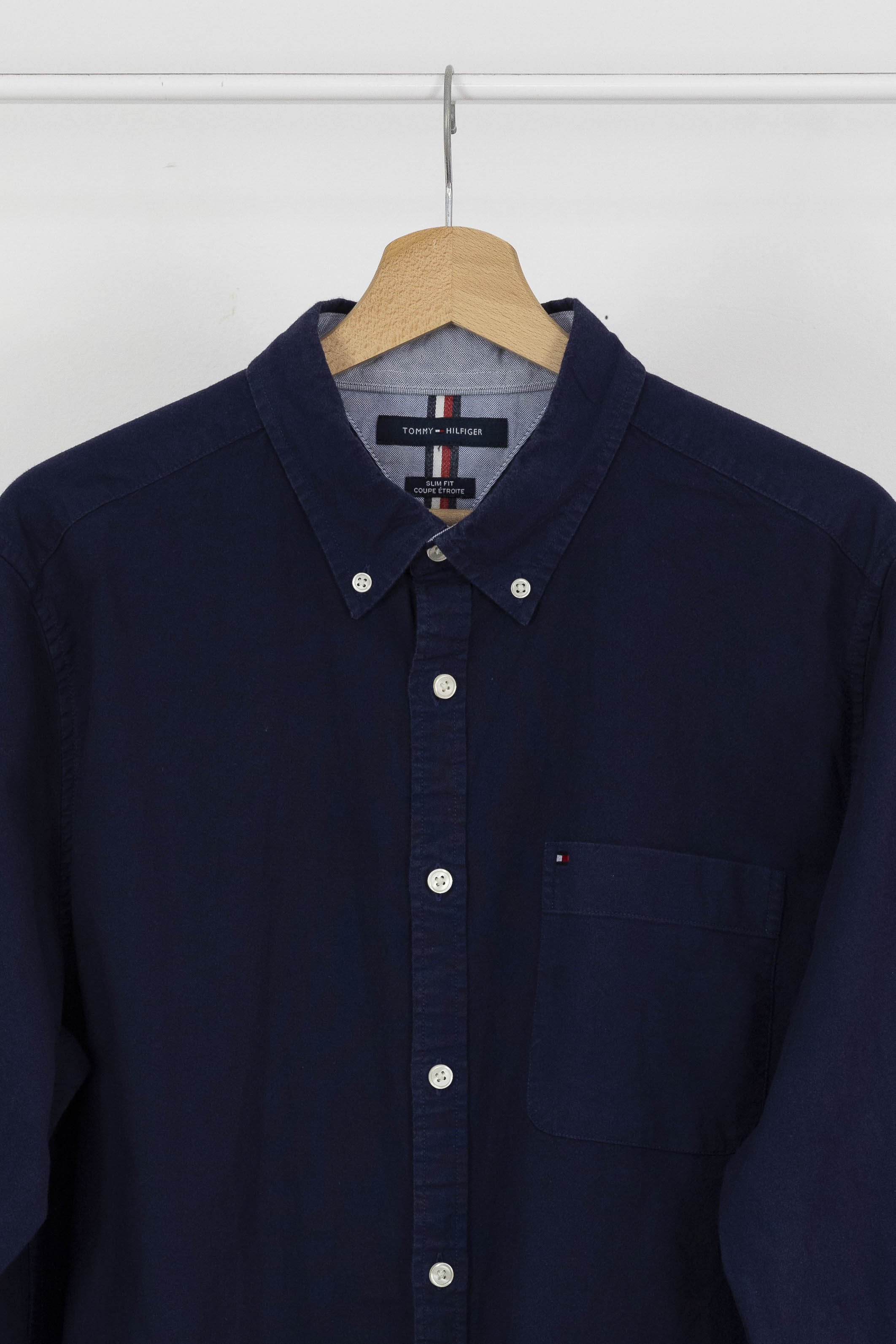 Camicia Tommy Hilfiger tg.L Slim Fit