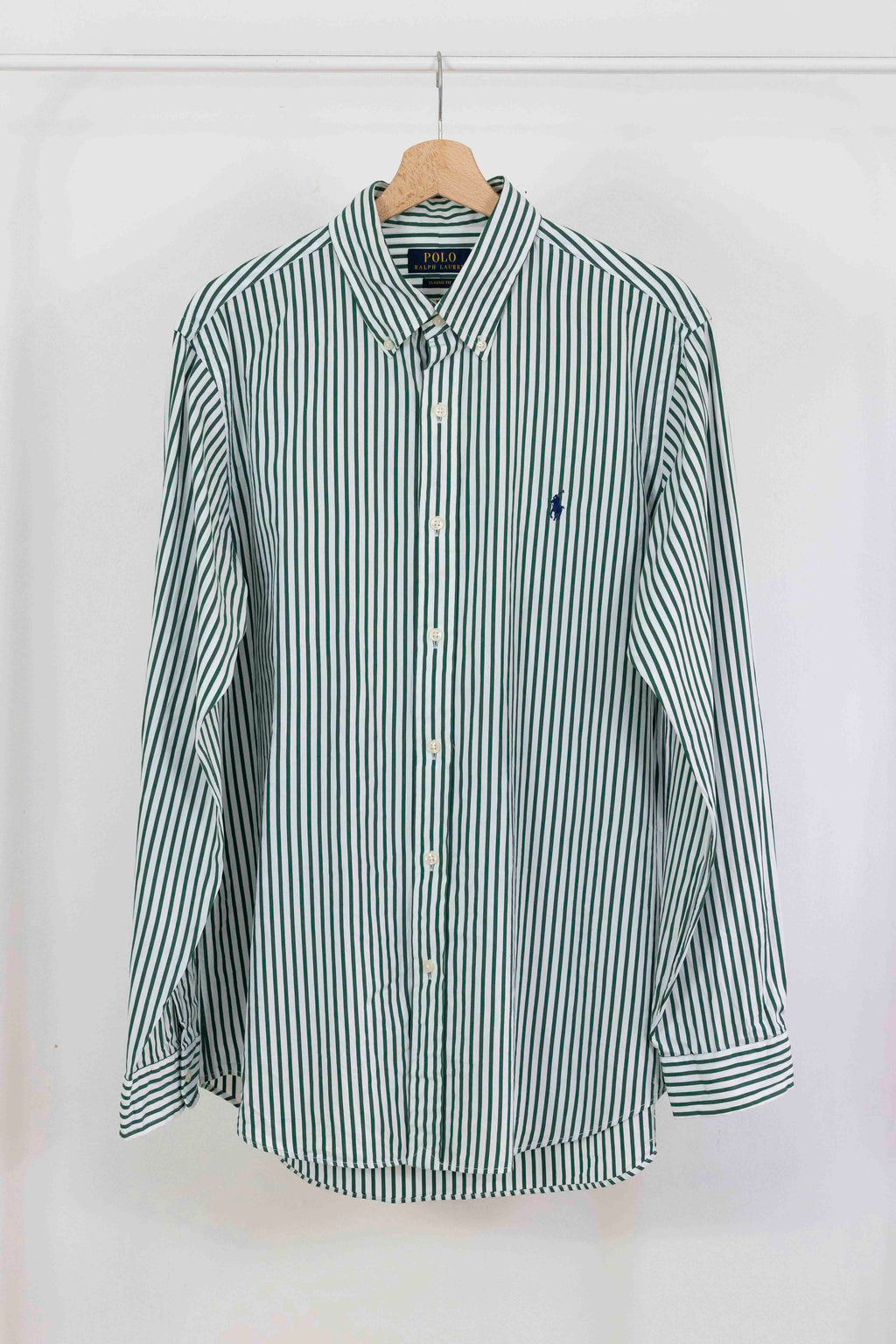 Camicia Ralph tg.L Classic Fit