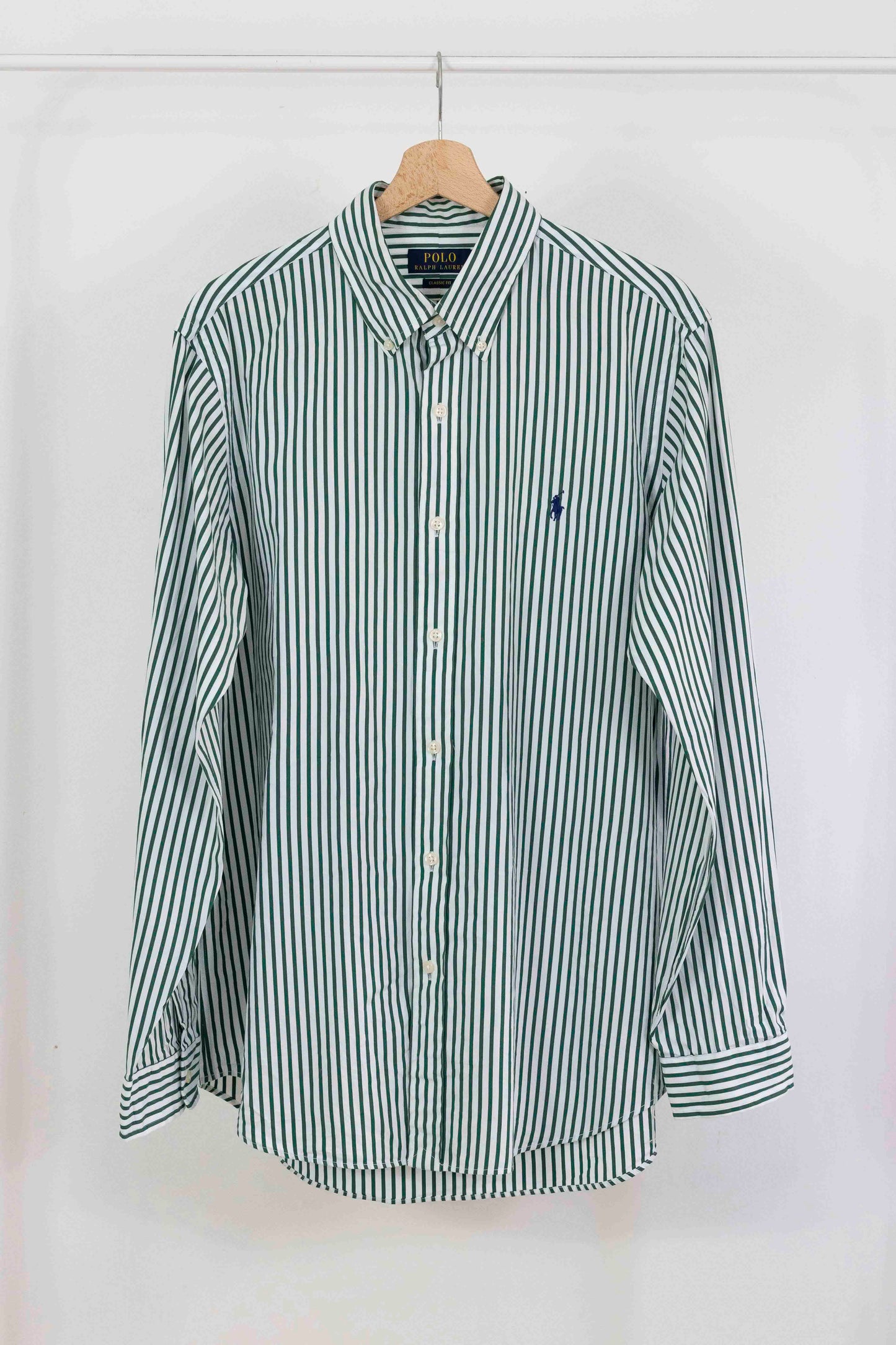Camicia Ralph tg.L Classic Fit
