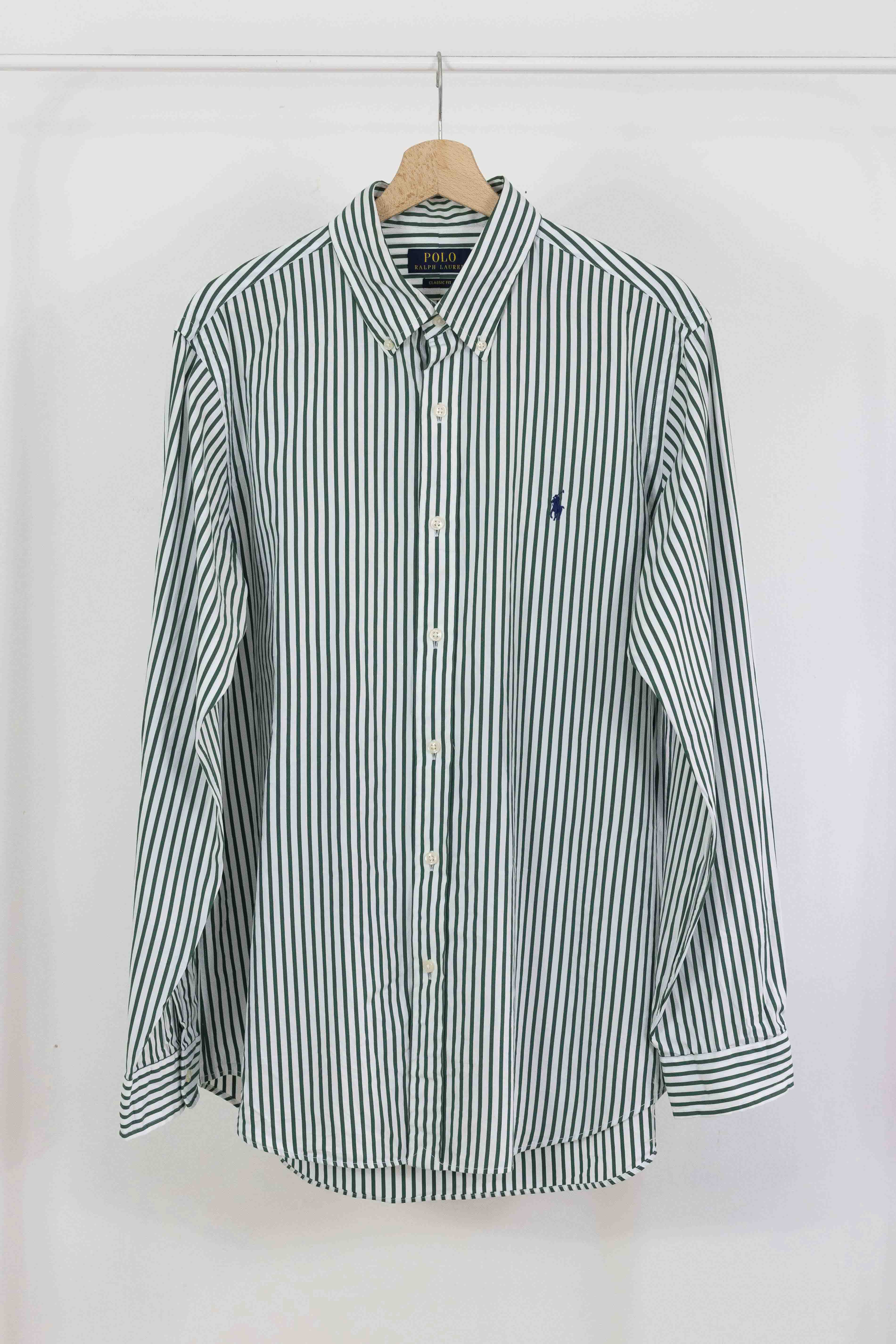 Camicia Ralph tg.L Classic Fit