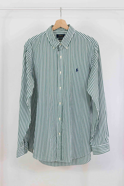Camicia Ralph tg.L Classic Fit