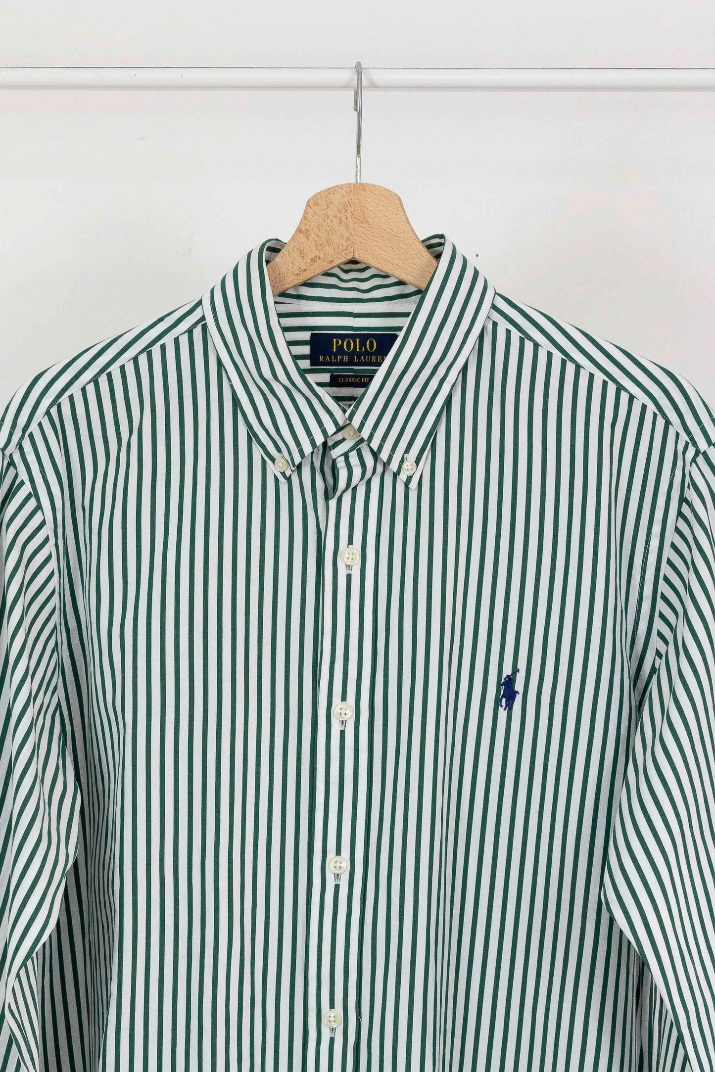 Camicia Ralph tg.L Classic Fit