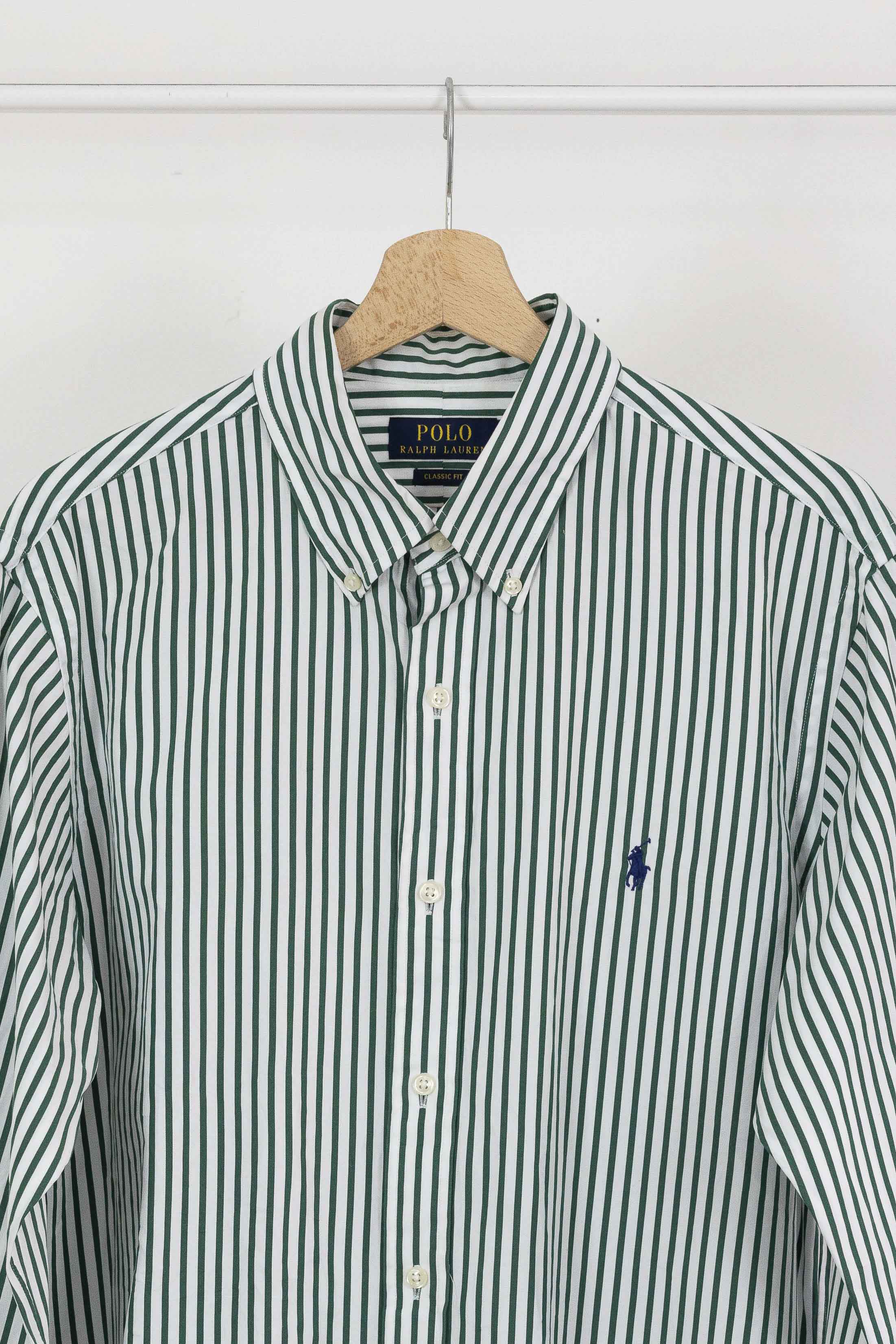 Camicia Ralph tg.L Classic Fit