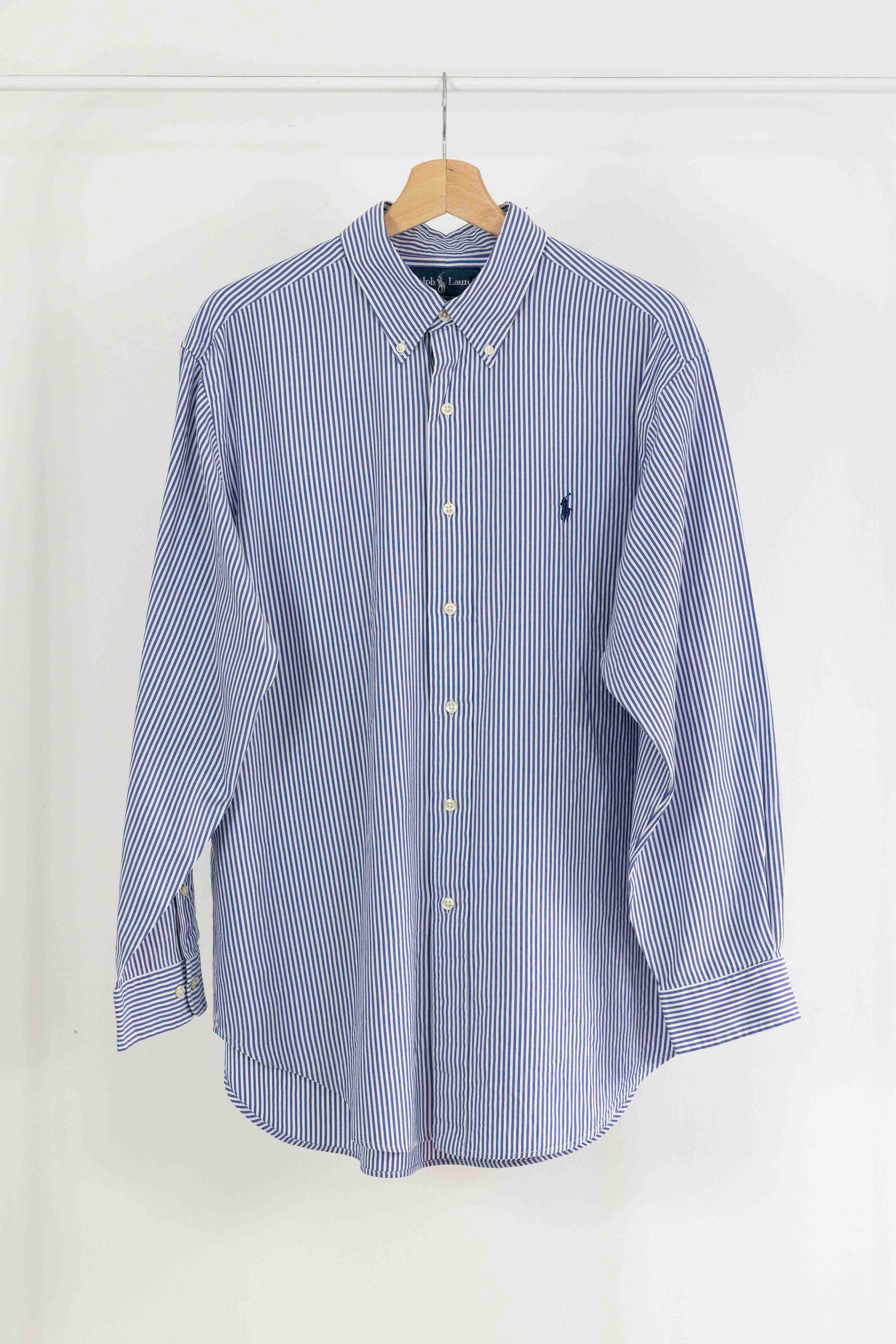 Camicia Ralph tg.M Classic Fit