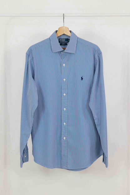 Camicia Ralph tg.L Regent Custom Fit