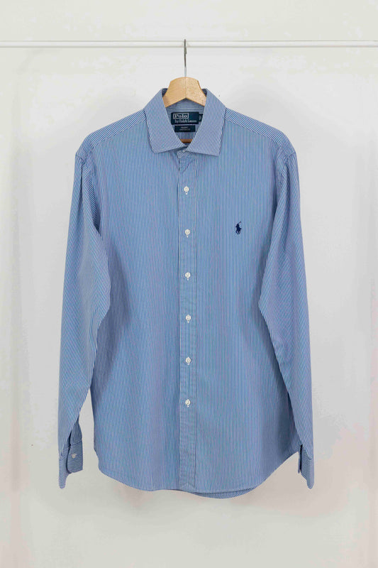 Camicia Ralph tg.L Regent Custom Fit