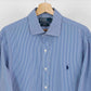 Camicia Ralph tg.L Regent Custom Fit