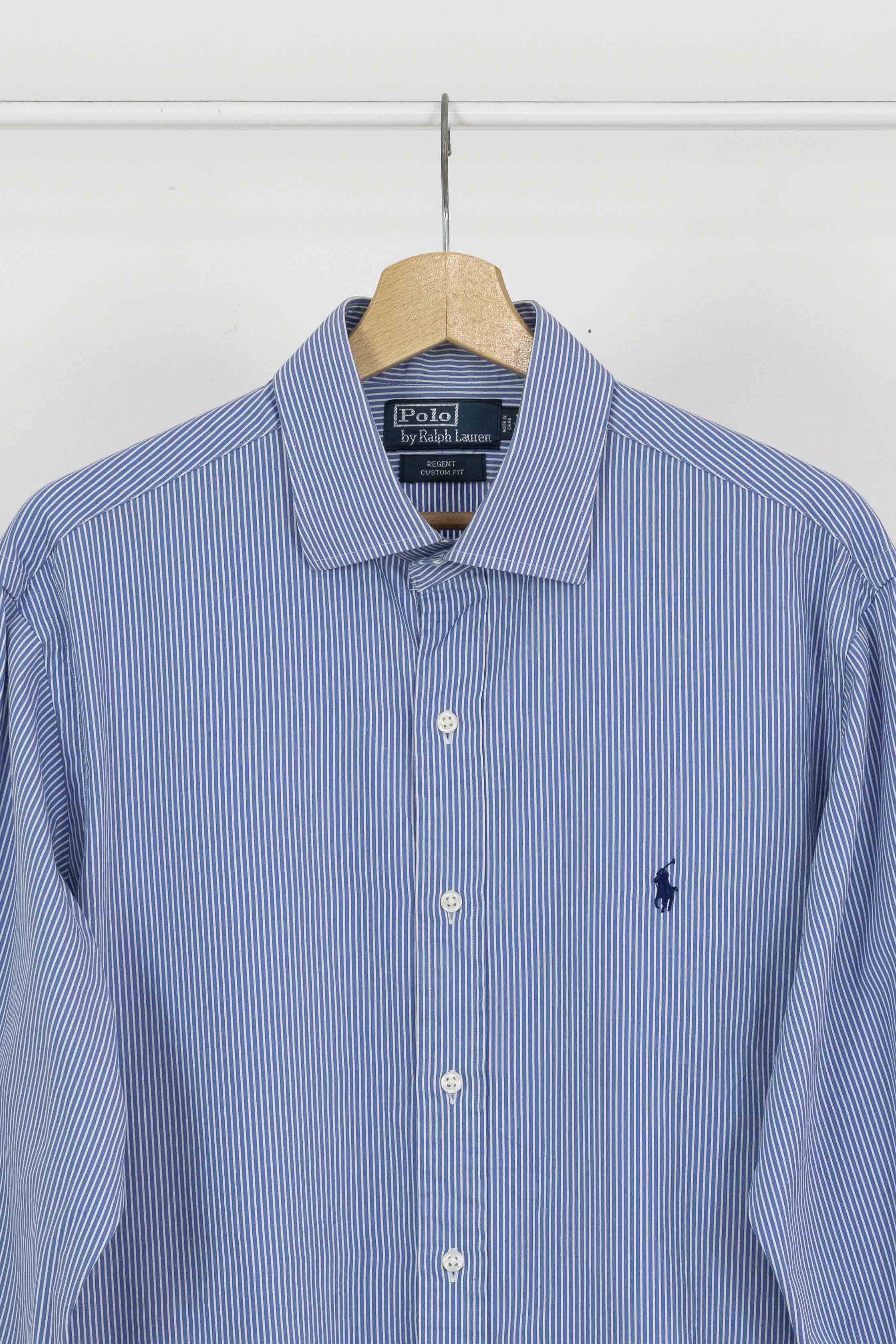 Camicia Ralph tg.L Regent Custom Fit