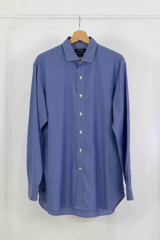 Camicia Ralph tg.L Slim Fit