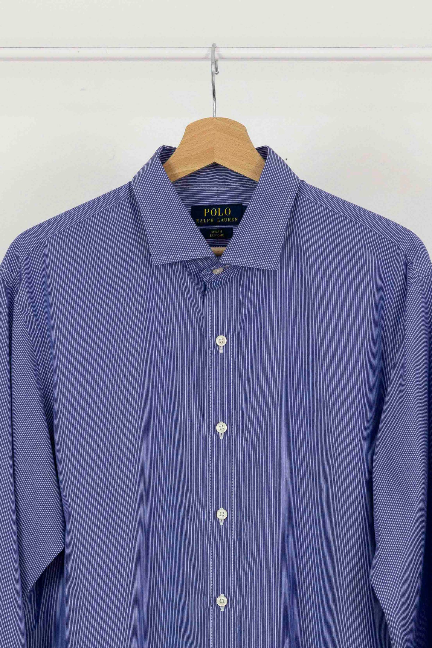 Camicia Ralph tg.L Slim Fit