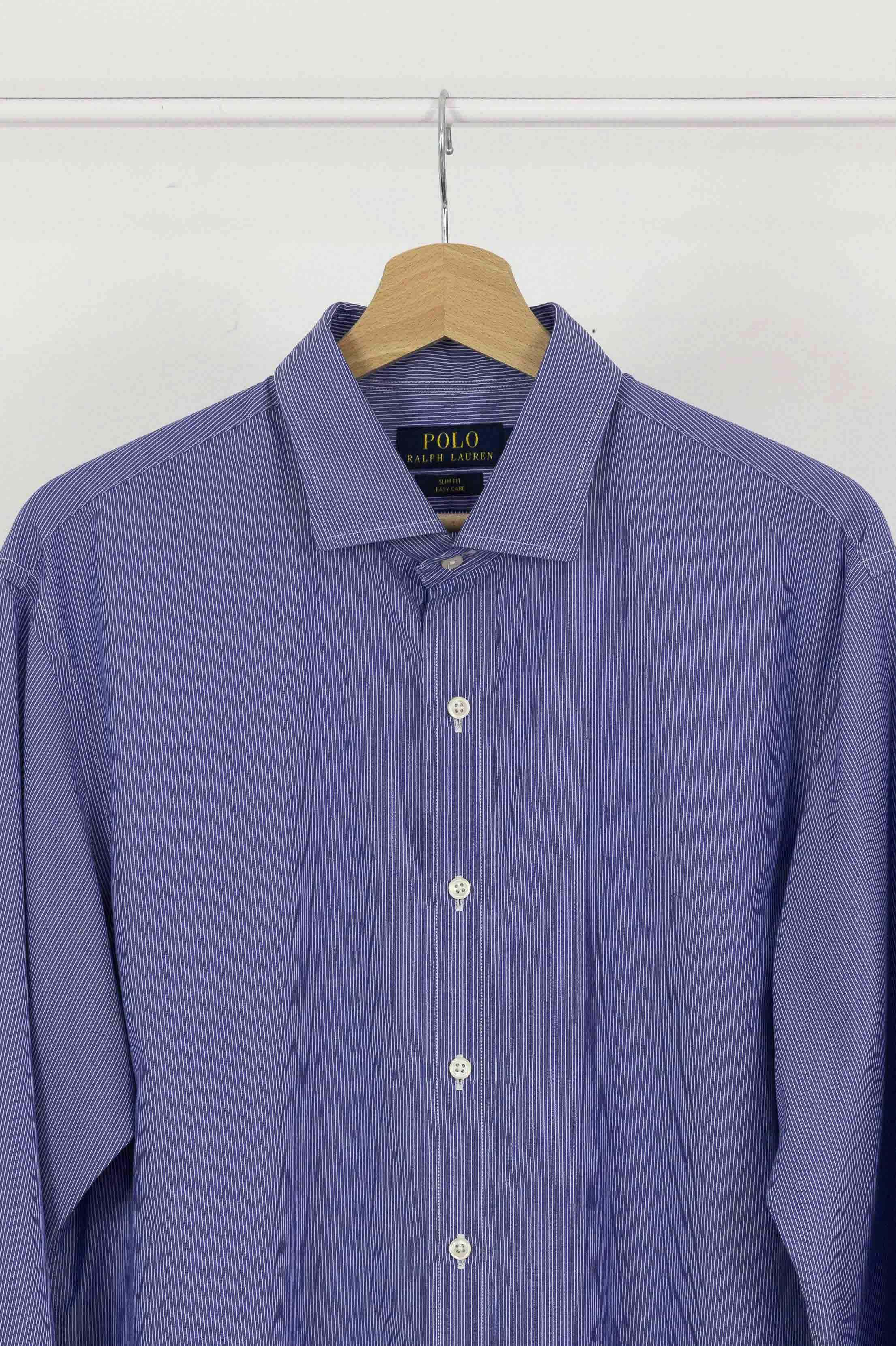 Camicia Ralph tg.L Slim Fit