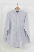 Camicia Ralph tg.L Classic Fit