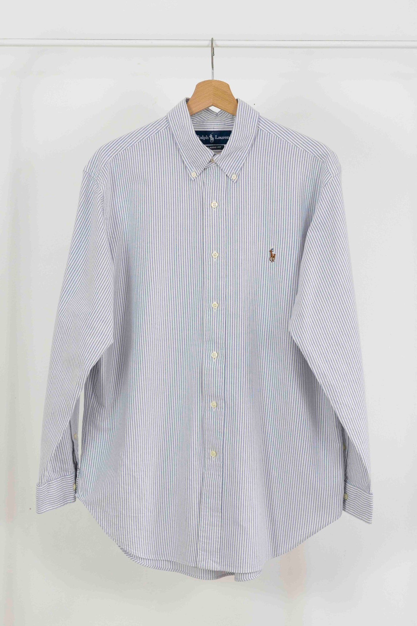 Camicia Ralph tg.L Classic Fit