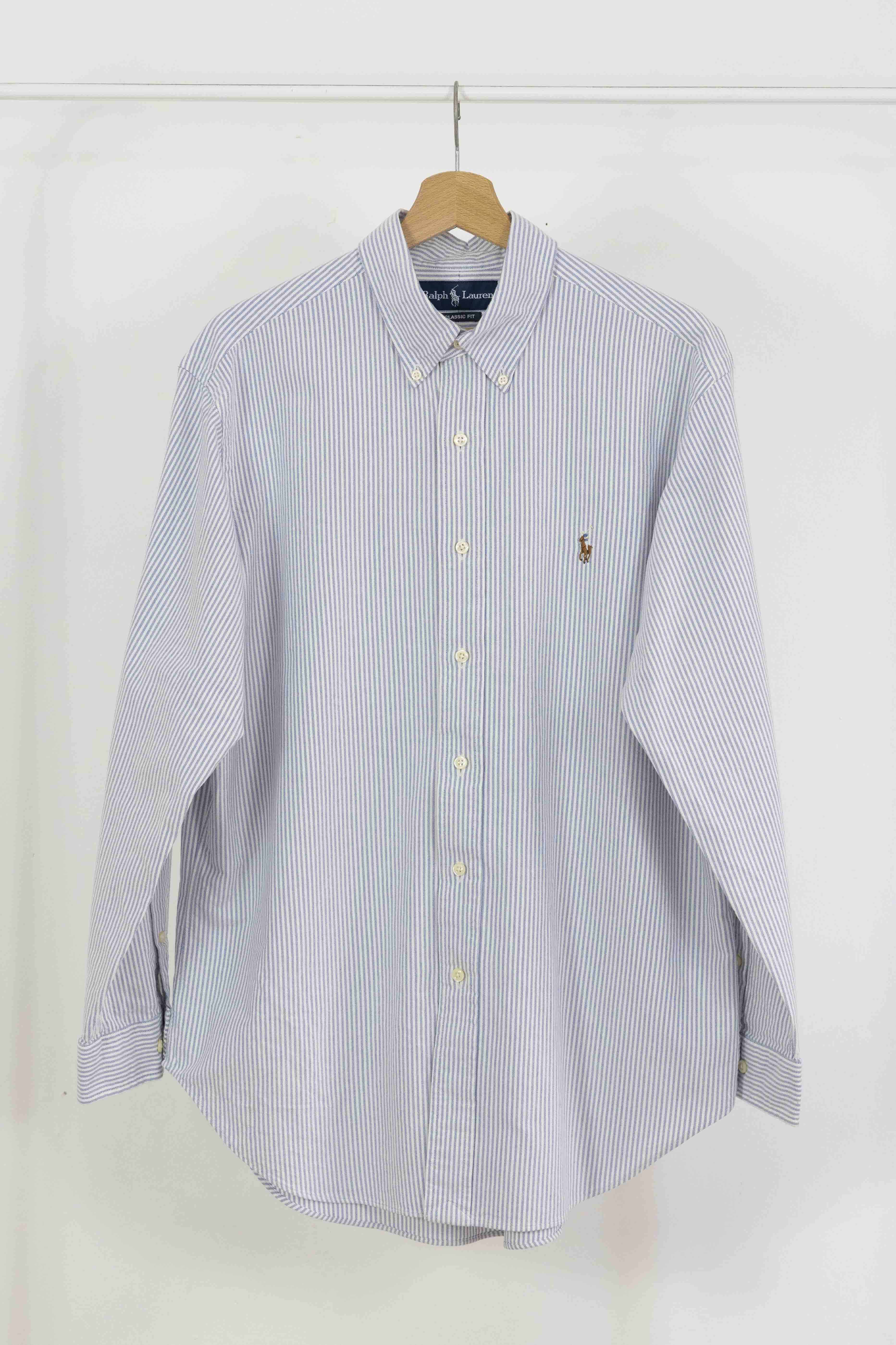 Camicia Ralph tg.L Classic Fit