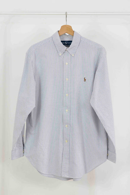 Camicia Ralph tg.L Classic Fit