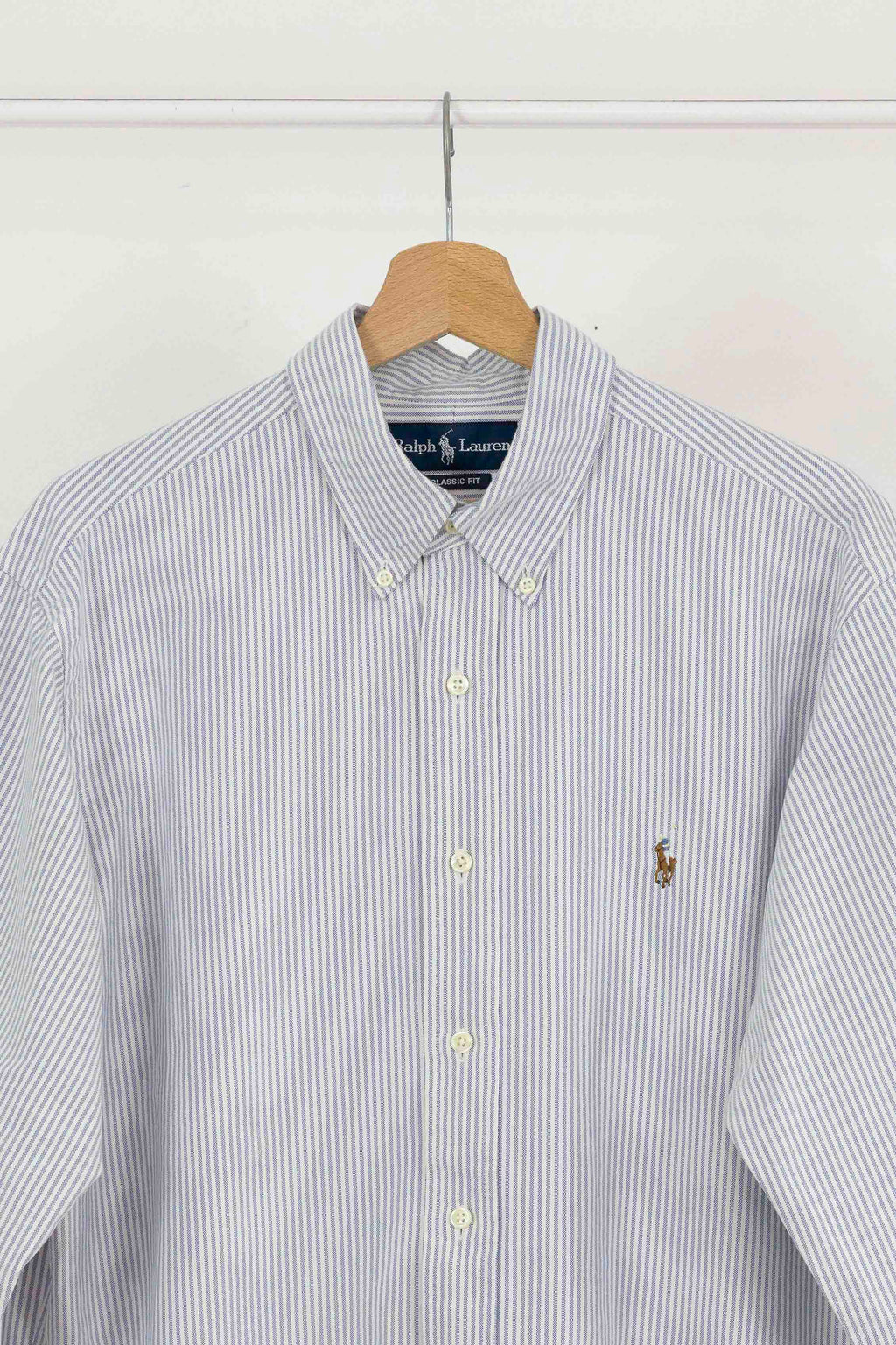 Camicia Ralph tg.L Classic Fit