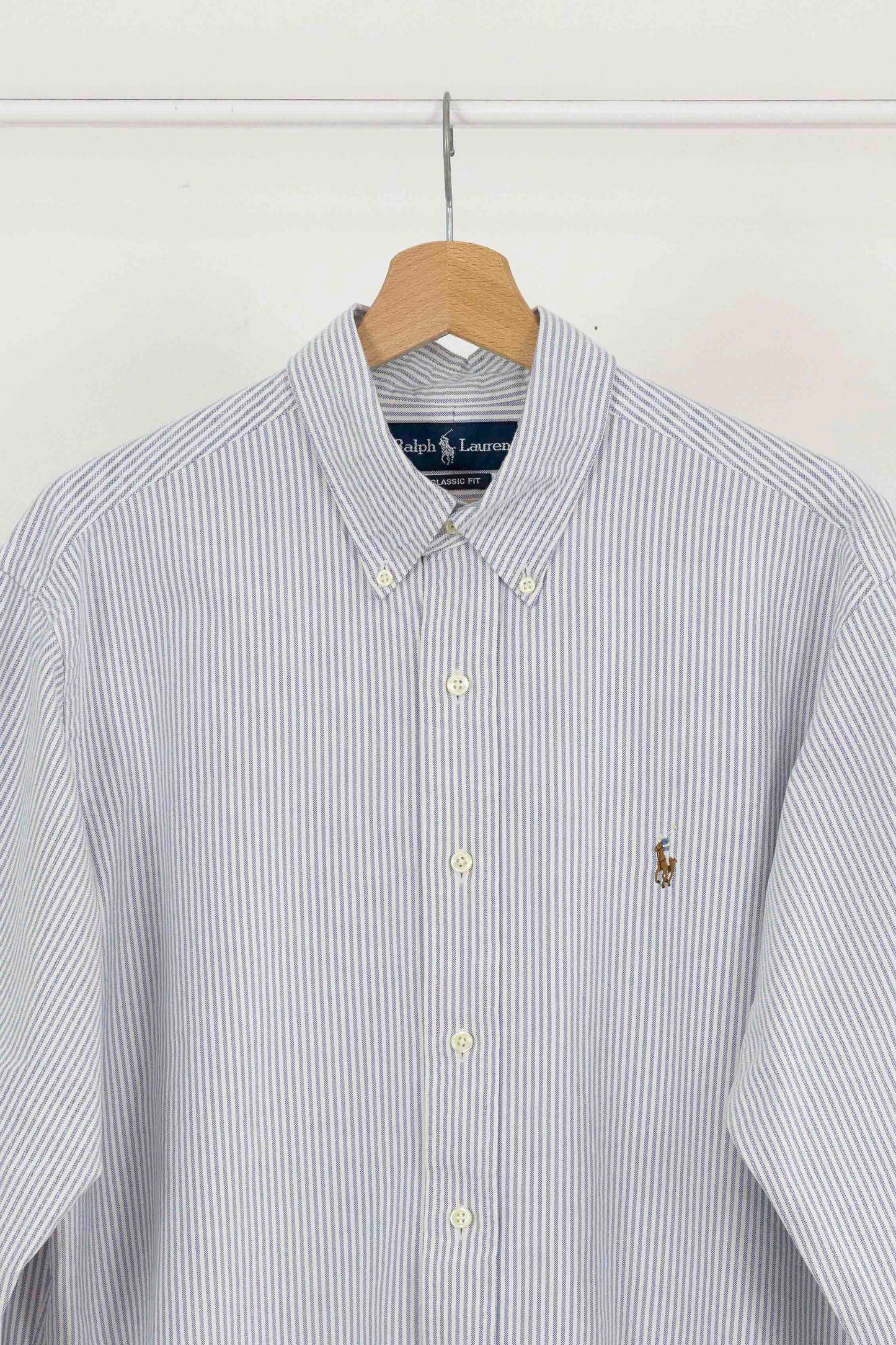 Camicia Ralph tg.L Classic Fit