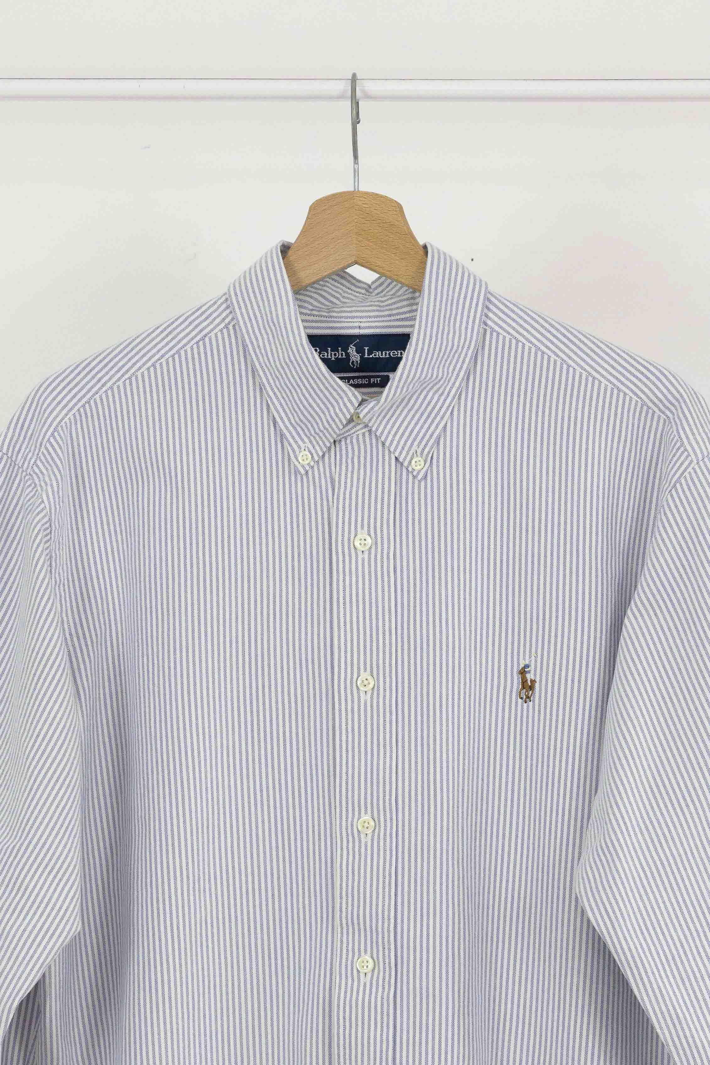 Camicia Ralph tg.L Classic Fit